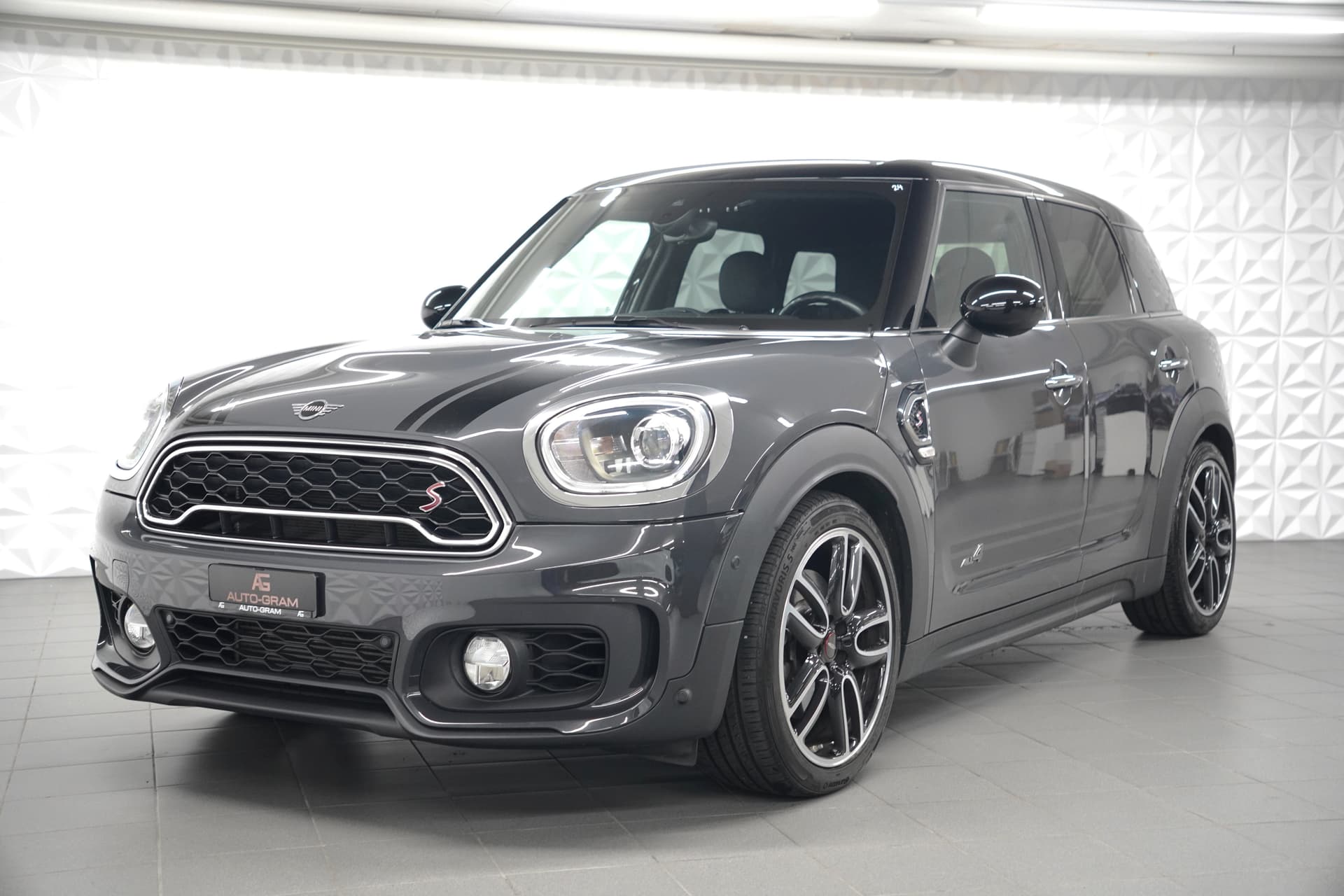 MINI Countryman Mini Countryman John Cooper Works ALL4 Steptronic
