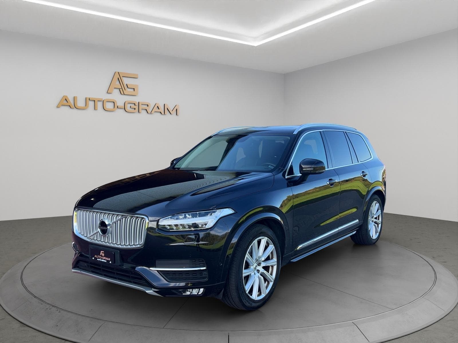 Volvo XC90 D5 AWD Inscription Geartronic