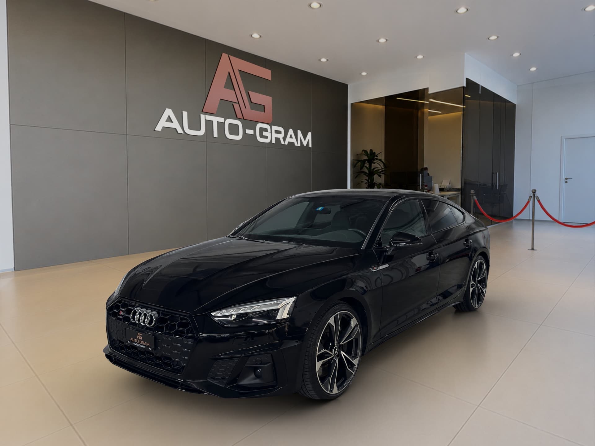 Audi S5 Audi S5 Sportback 3.0 TDI quattro tiptronic