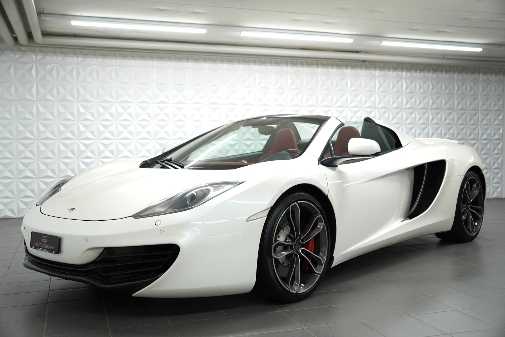 McLaren 12C MP4-12C Spider 3.8 V8 SSG