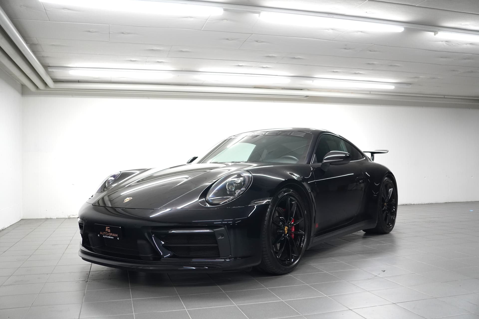 Porsche 911 Carrera S PDK