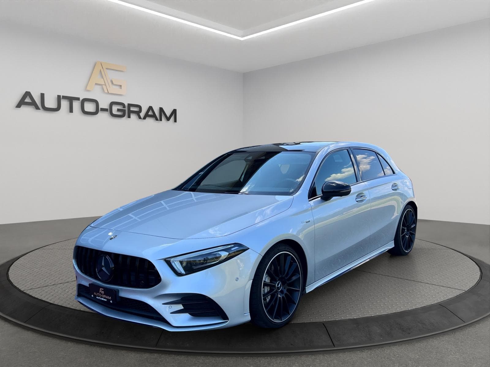 Mercedes-Benz A 35 AMG 4Matic Speedshift