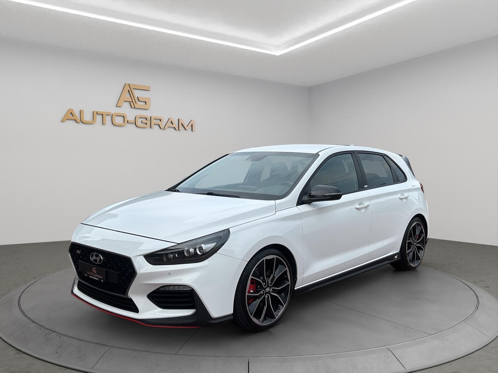 Hyundai i30 N 2.0 T-GDi