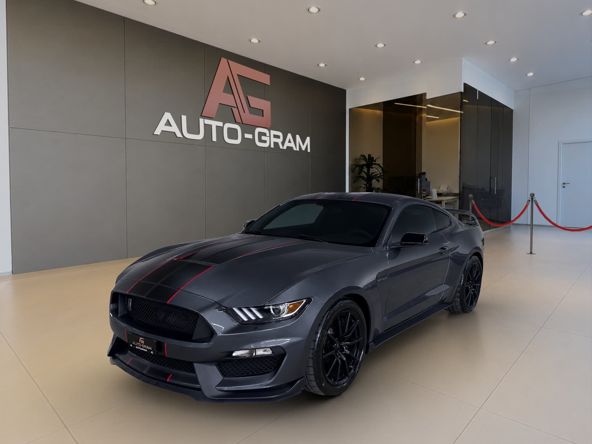 Ford Mustang Ford Mustang Shelby GT350
