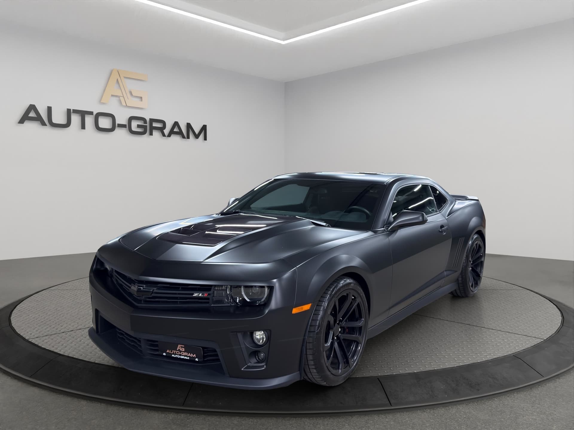 Chevrolet Camaro ZL 1