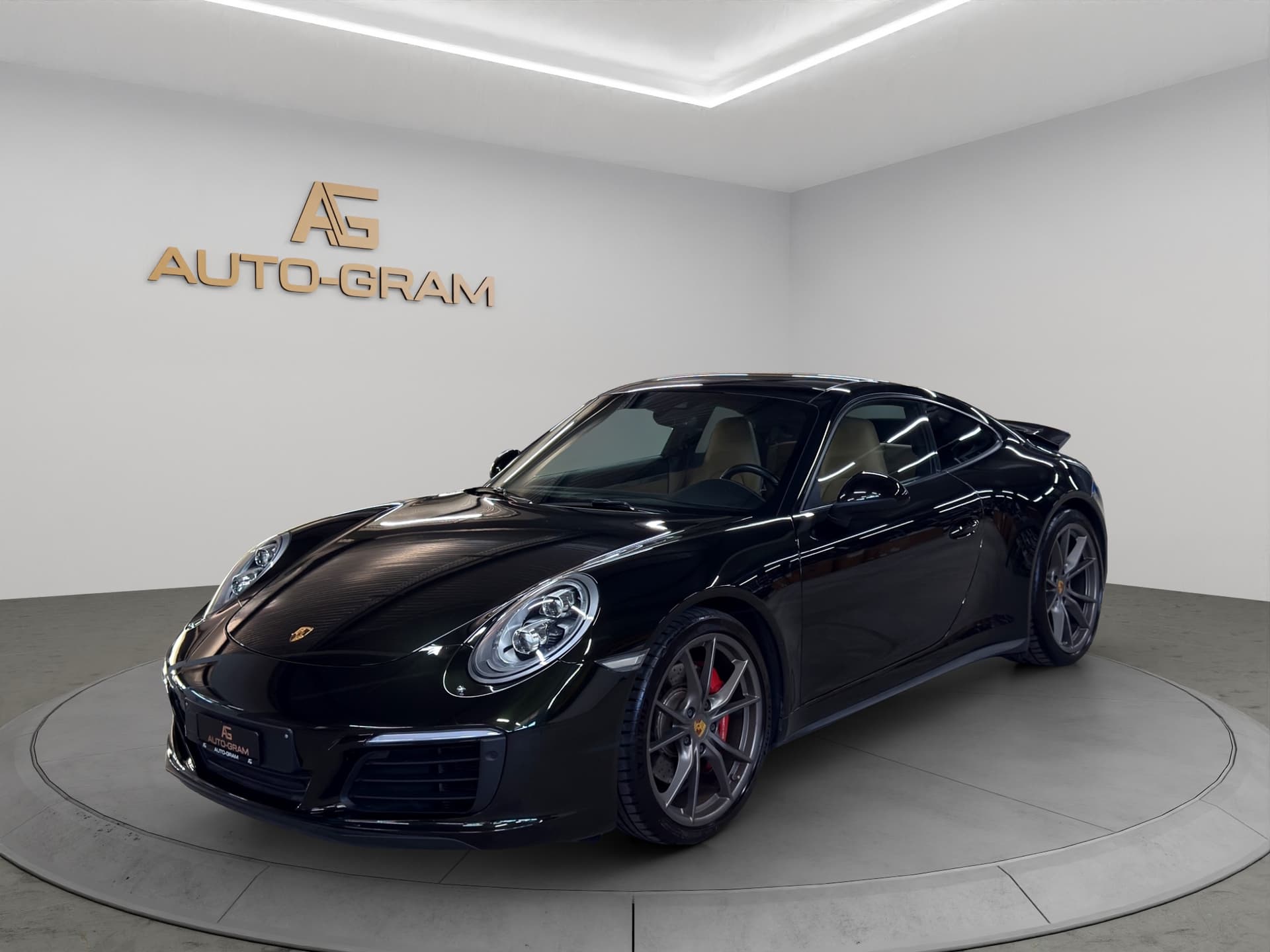 Porsche 911 Carrera 4S PDK