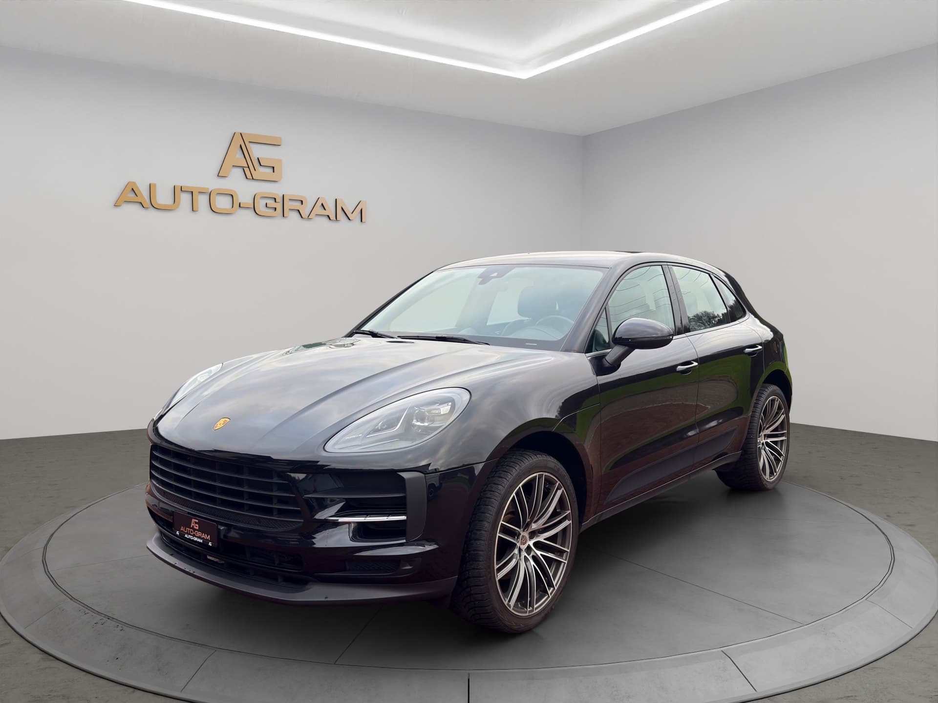 Porsche Macan PDK