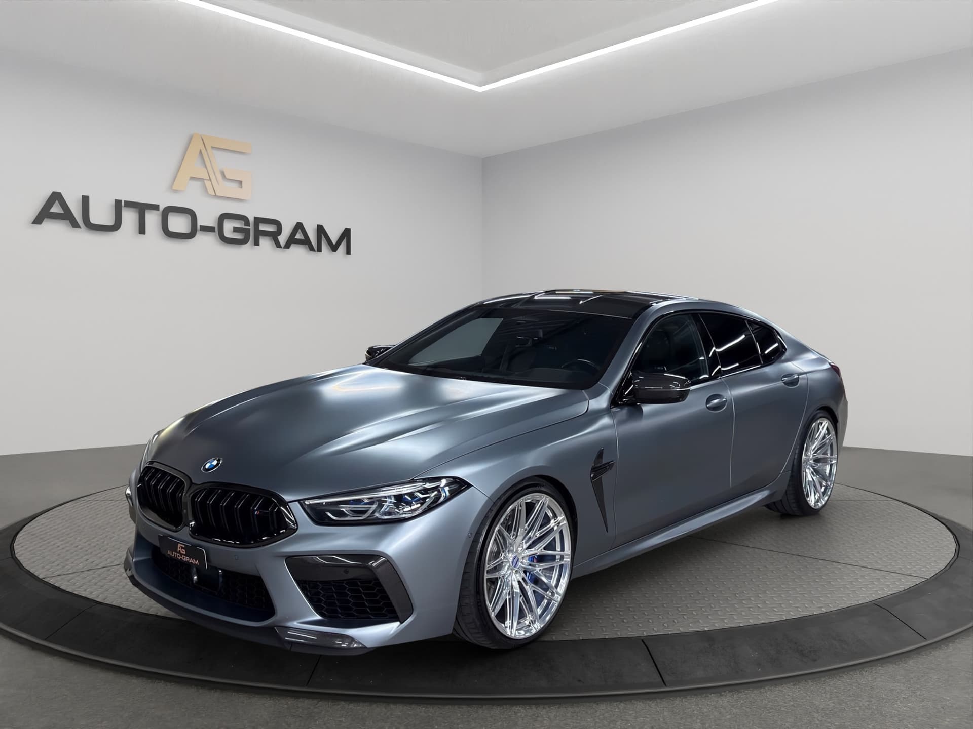 BMW M8 xDrive M Competition Steptronic