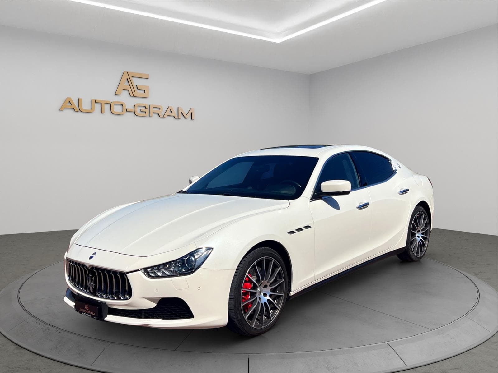 Maserati Ghibli S Q4 3.0 V6 Automatica