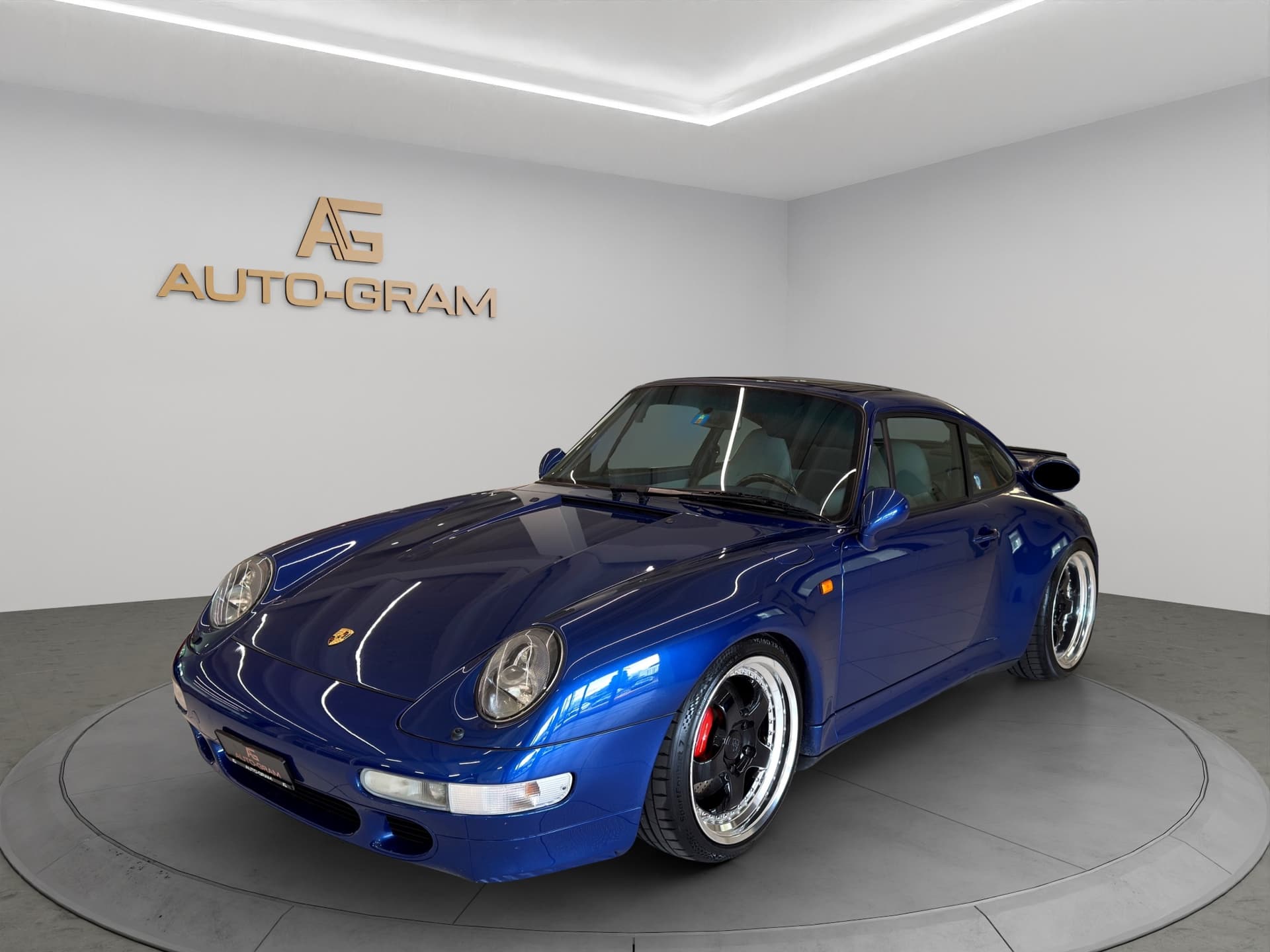 Porsche 911 Turbo