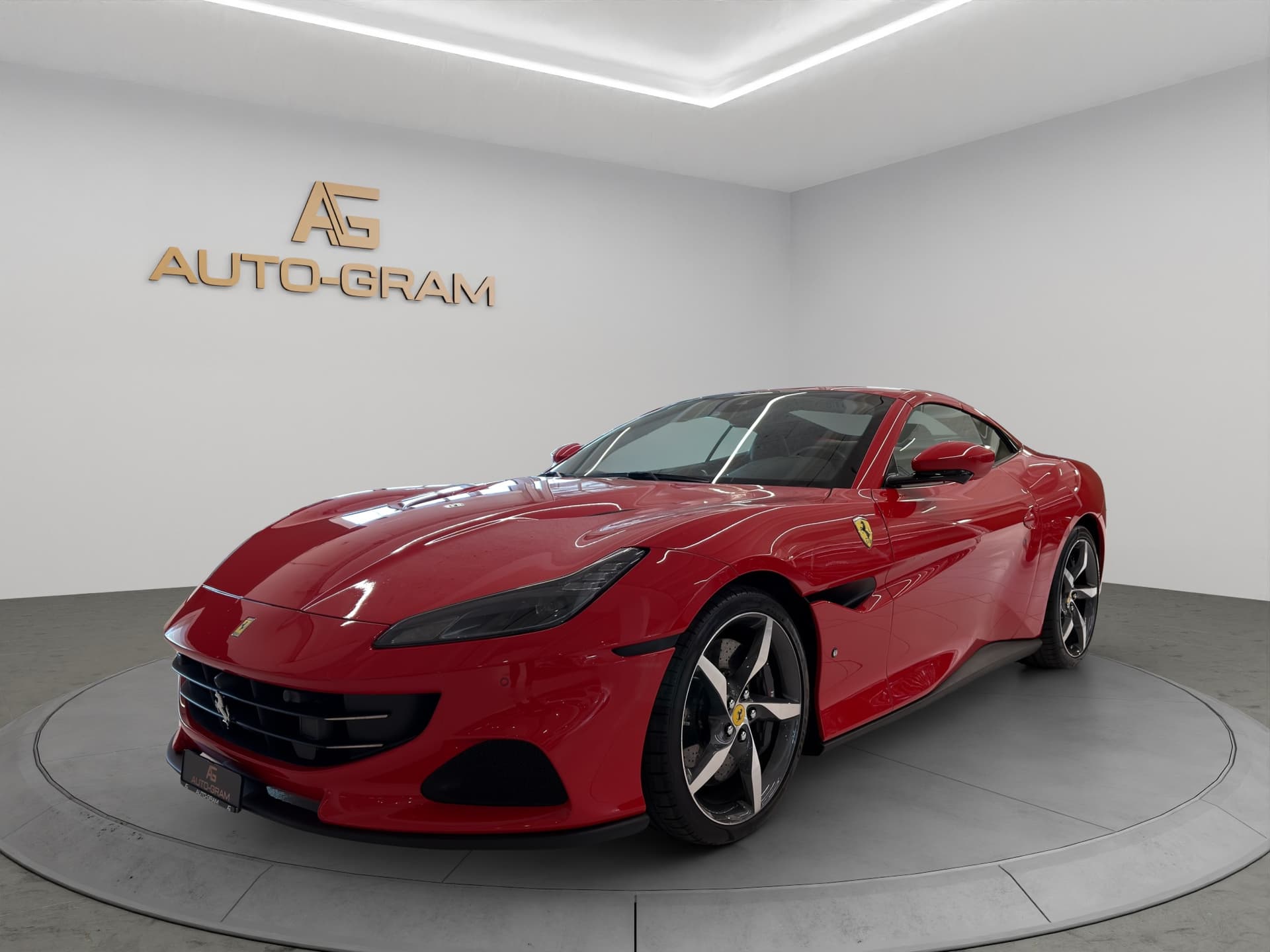 Ferrari Portofino M
