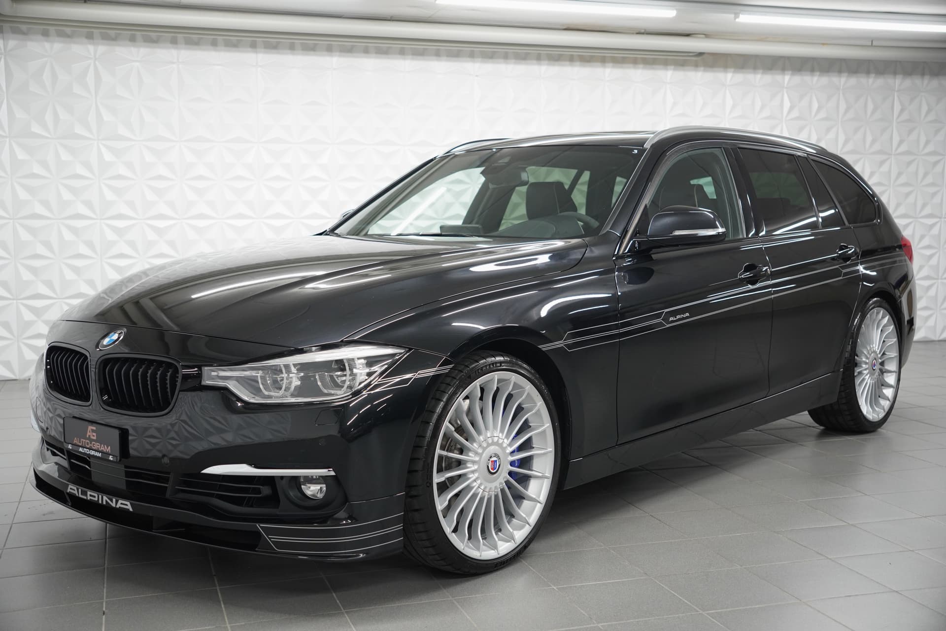BMW Alpina 3 Series B3 BiTurbo Touring 3.0 xDrive Switch-Tronic