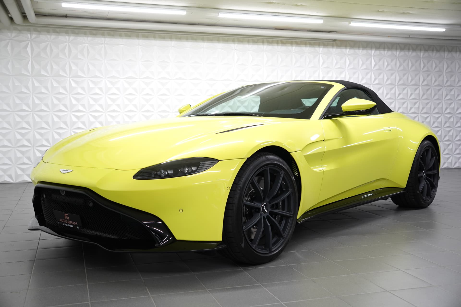Aston Martin V8 Vantage 4.0 Roadster