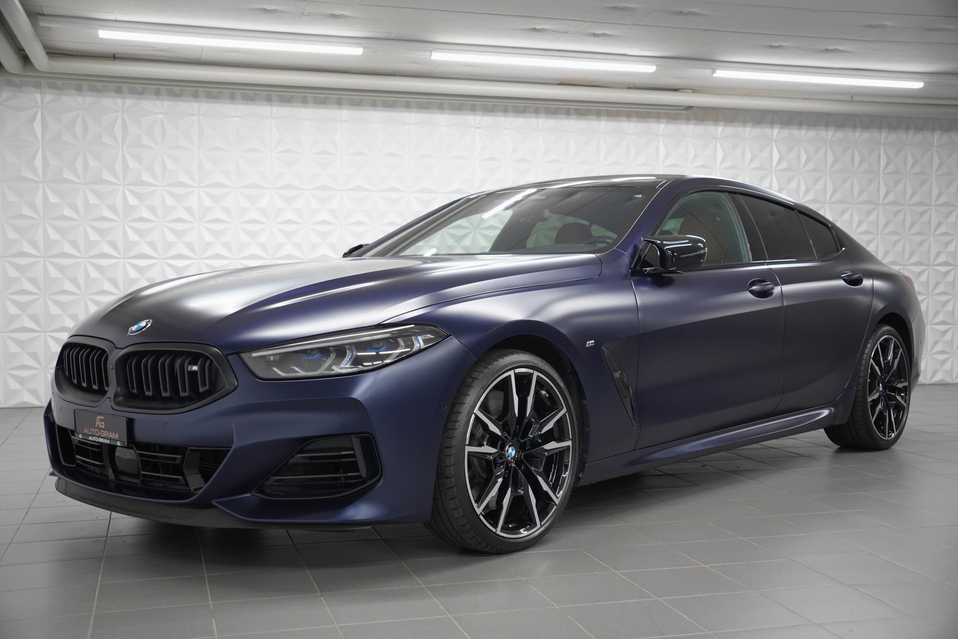 BMW M850i xDrive Steptronic