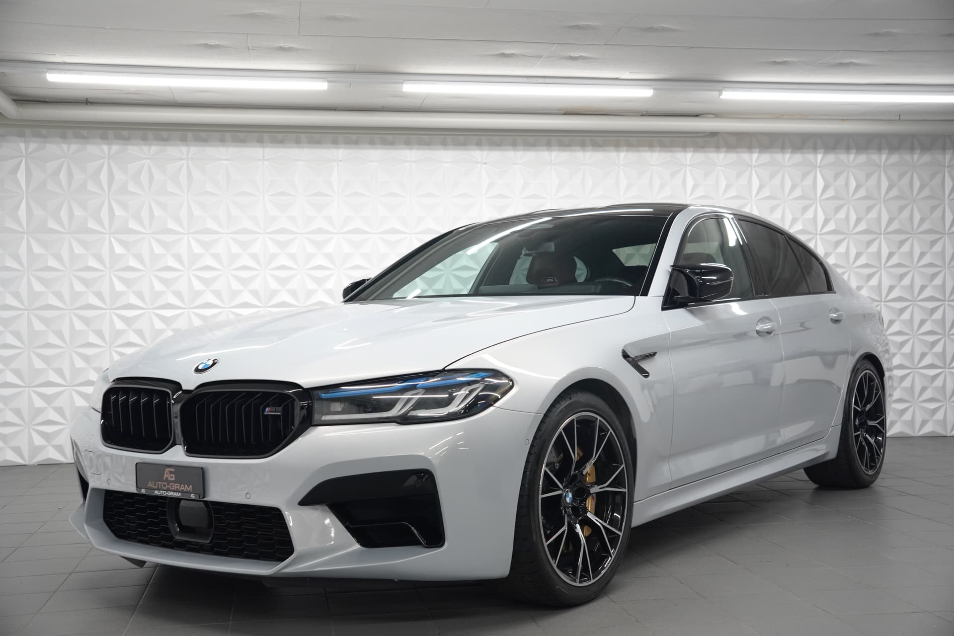 BMW M5 Bmw M5 xDrive Competition Drivelogic