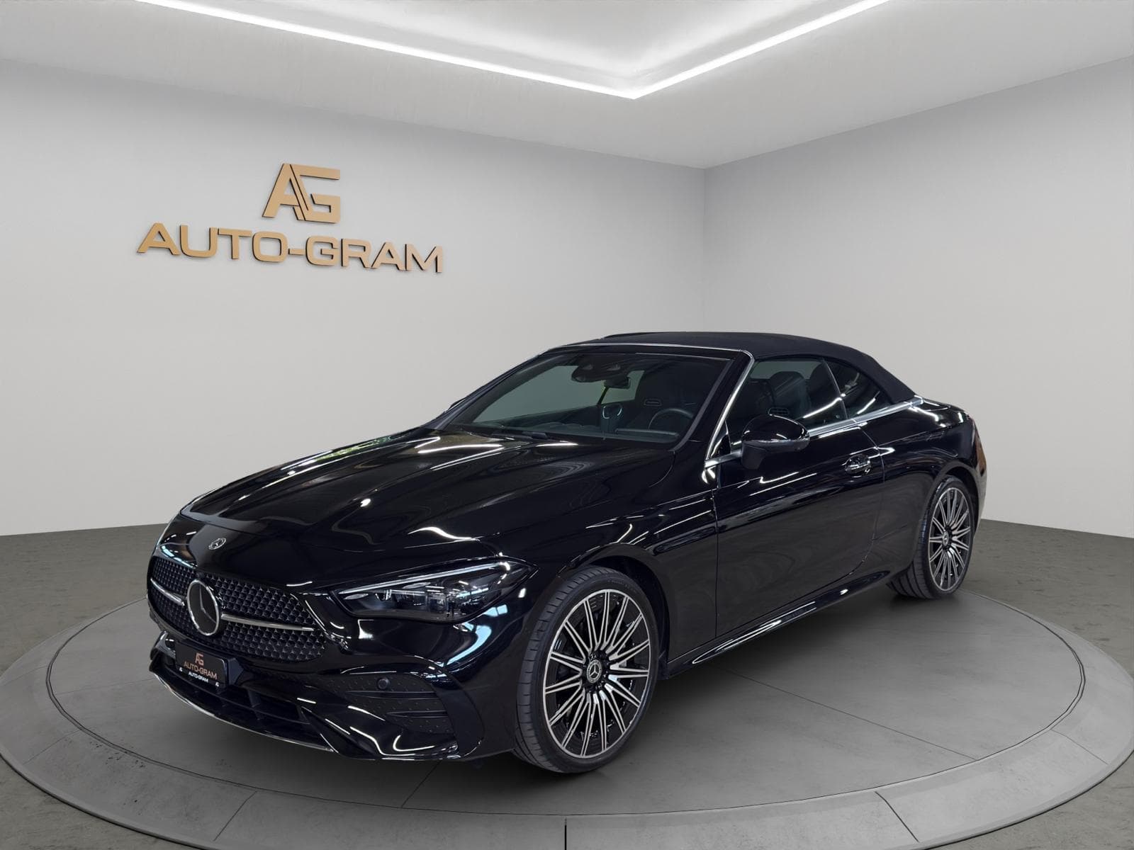 Mercedes-Benz CLE 450 MERCEDES-BENZ CLE 450 Cabrio 4Matic 9G-Tronic
