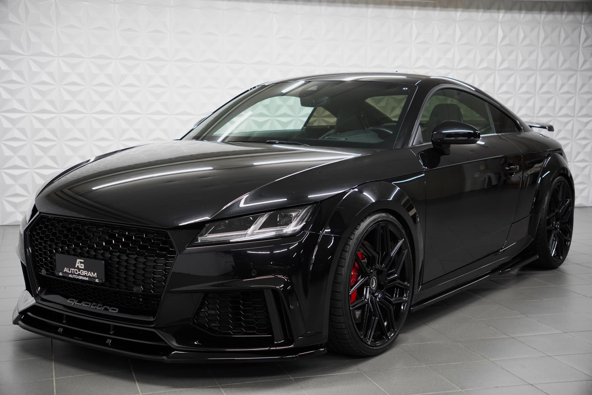 Audi TT RS Coupé 2.5 TFSI quattro S-tronic