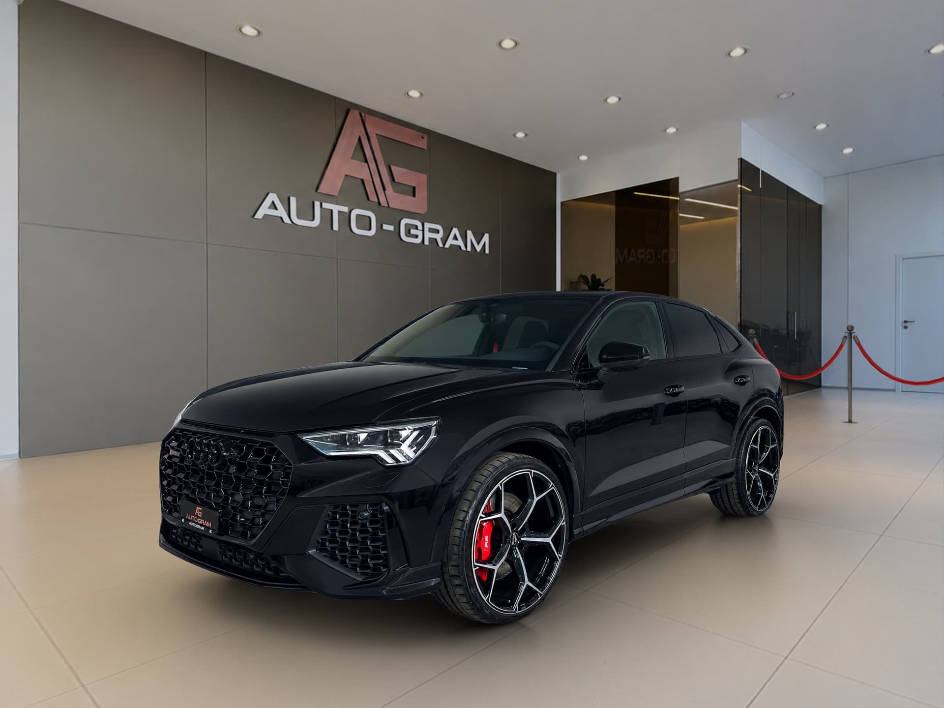 Audi RS Q3 Sportback quattro S tronic