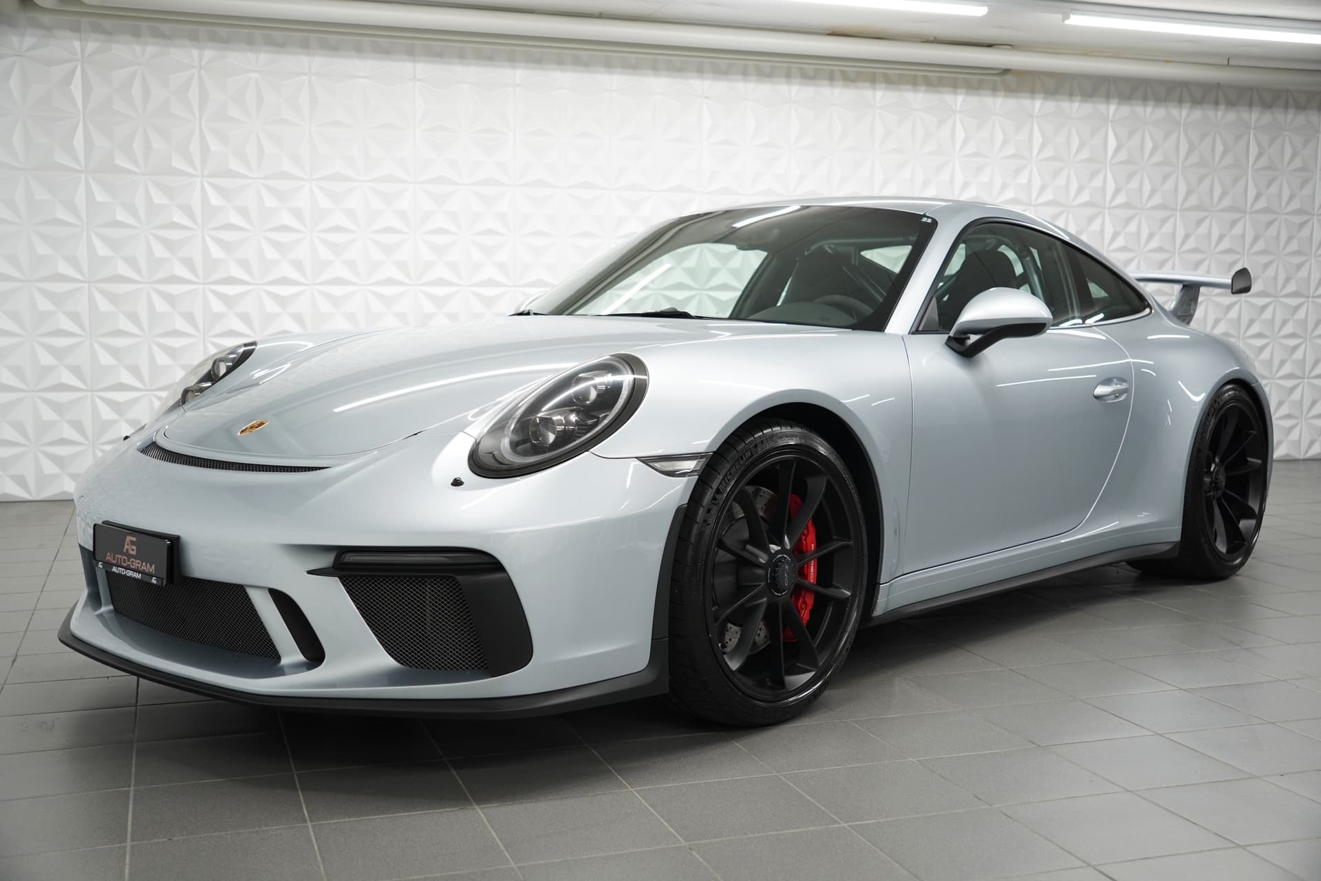 Porsche 911 GT3 PDK