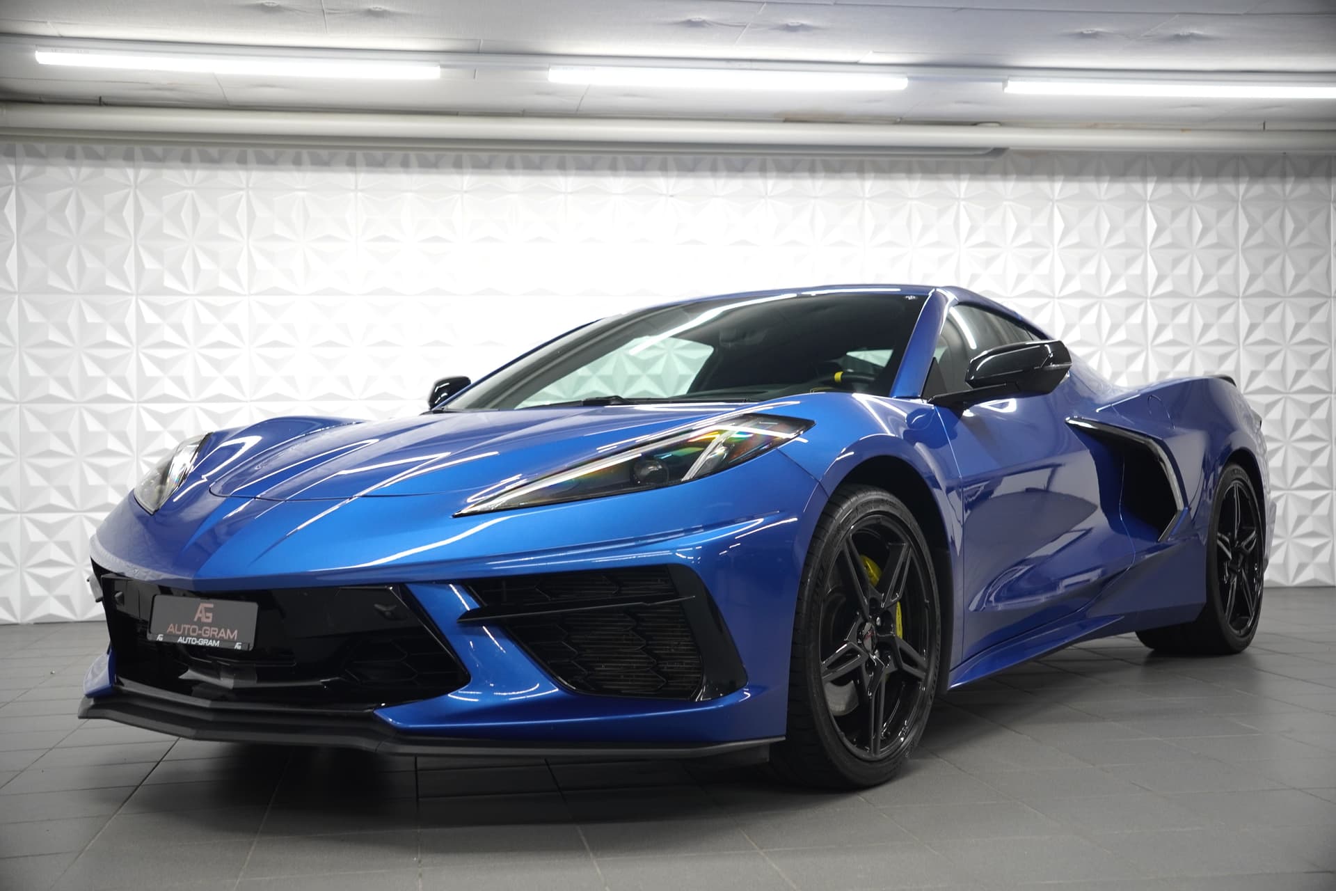 Chevrolet Corvette Convertible Stingray 3LT Automatic