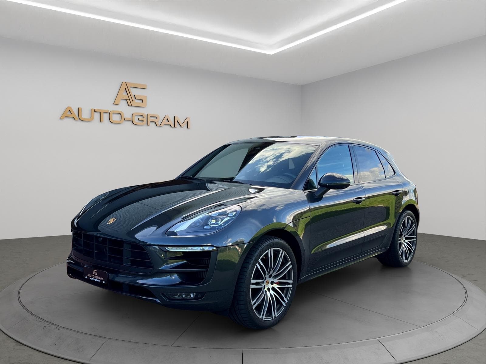 Porsche Macan GTS PDK