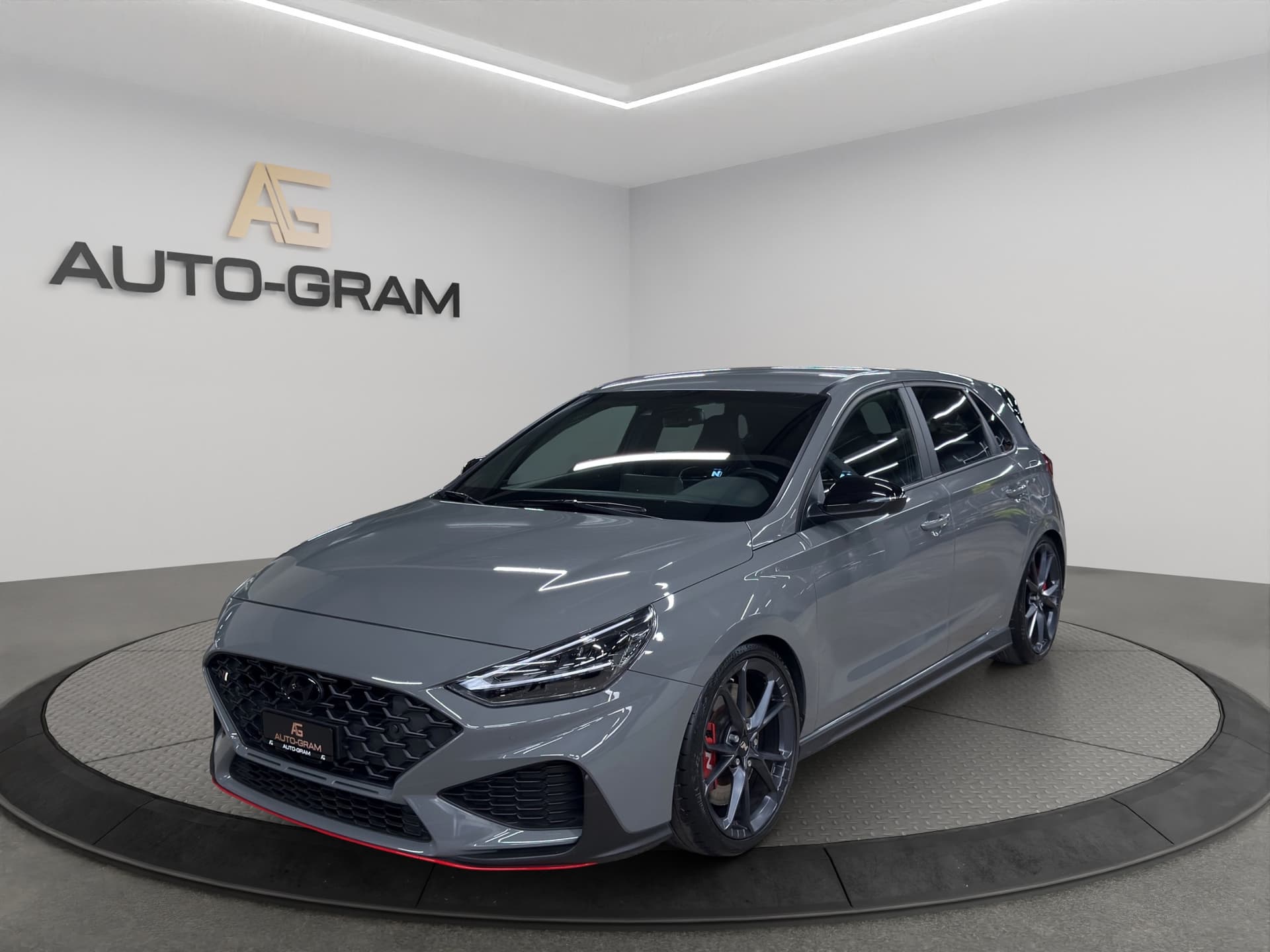 Hyundai i30 2.0 T-GDi N