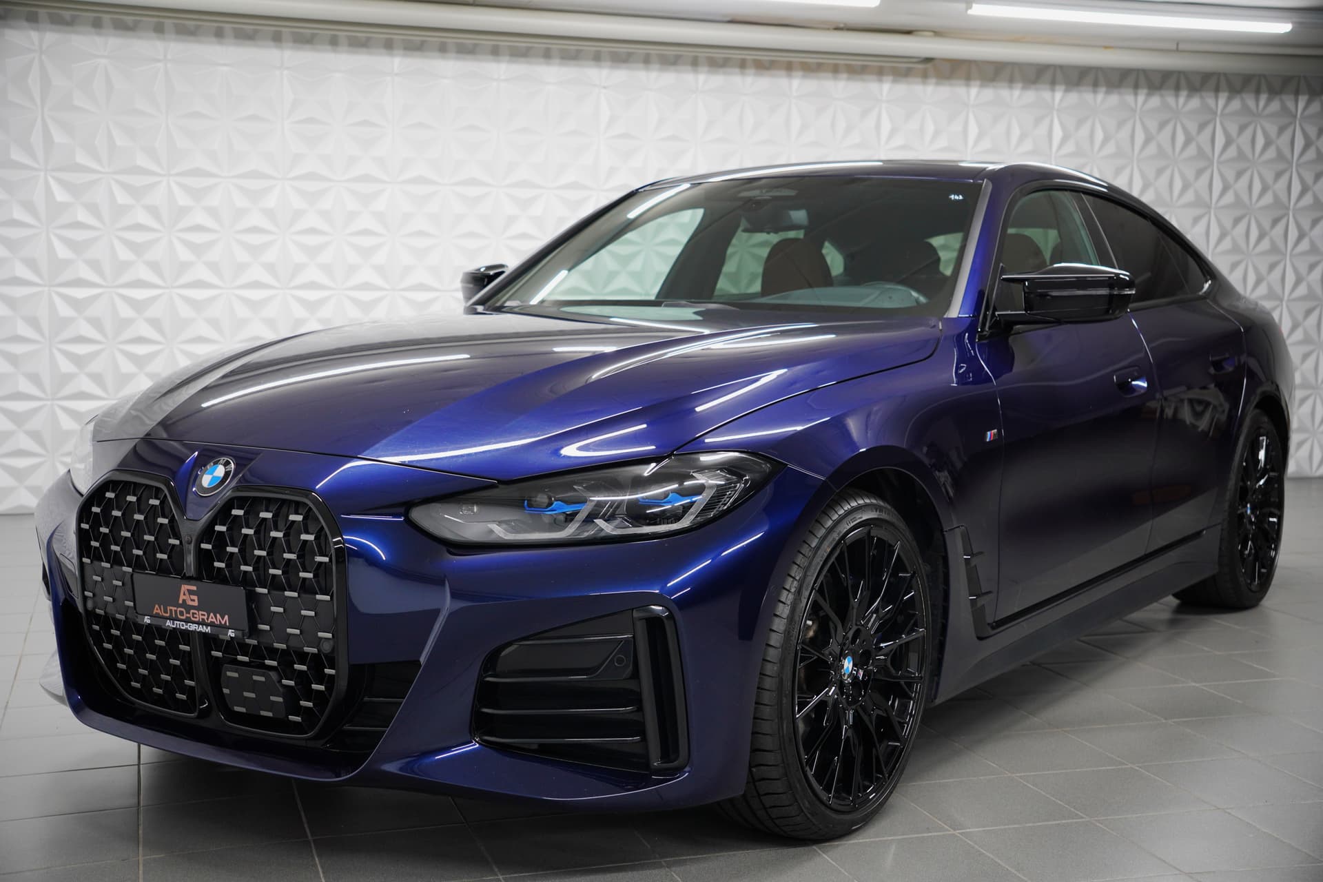 BMW M440i xDrive 48V Gran Coupé Steptronic