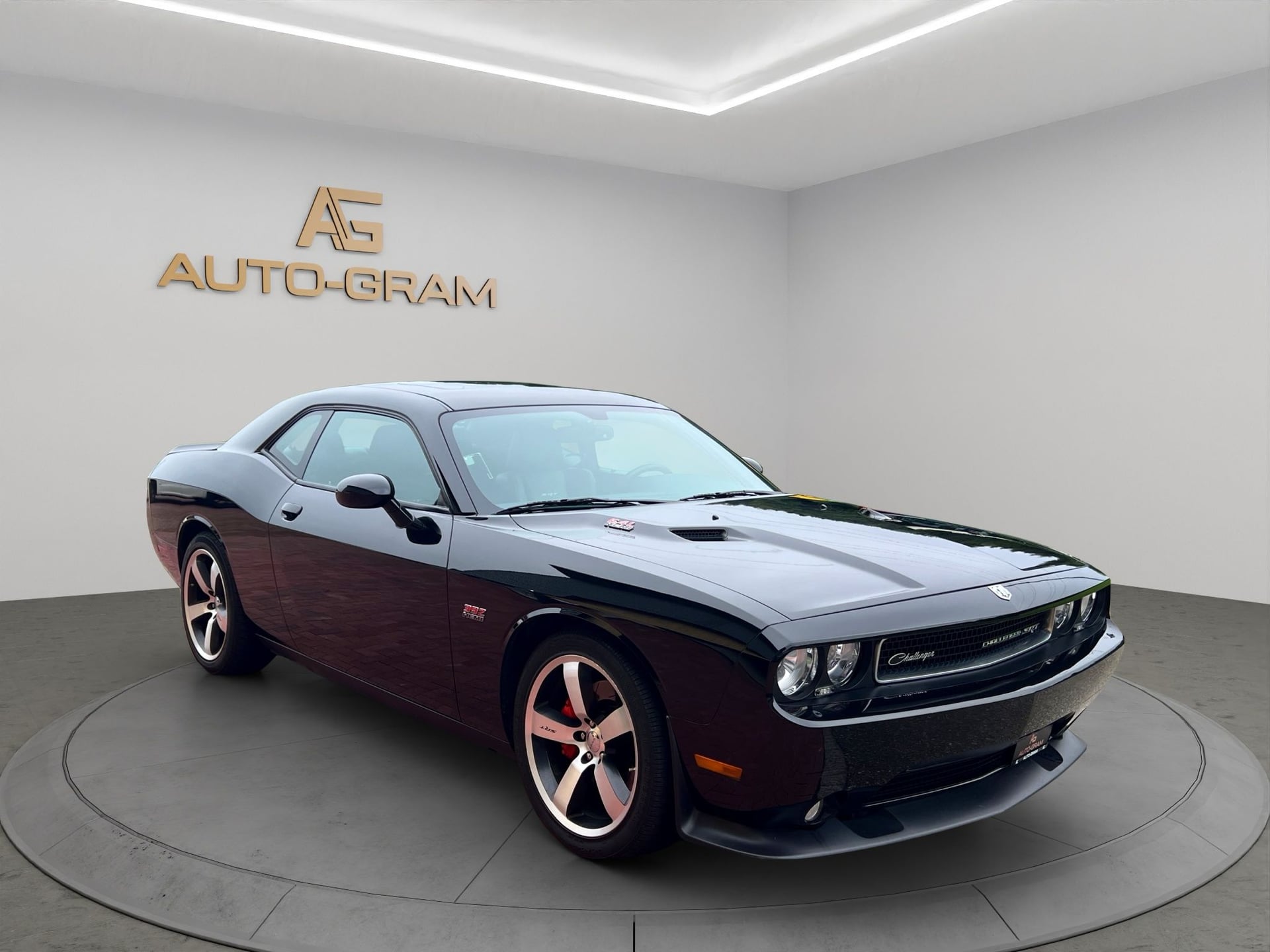 Dodge Challenger SRT8 6.4 HEMI – Bild 7