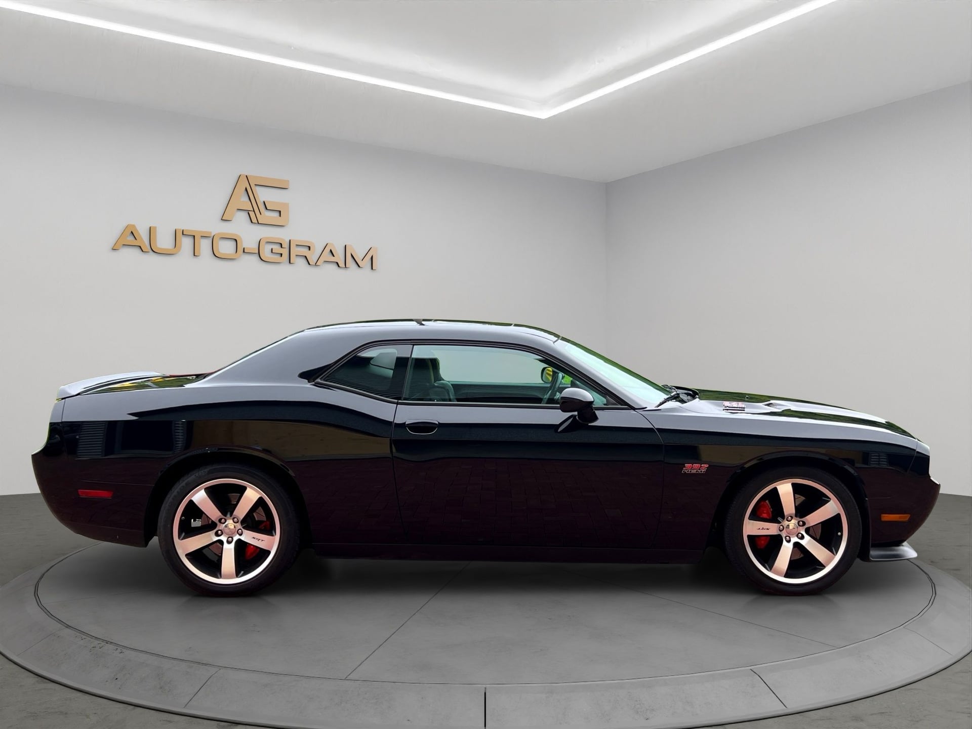 Dodge Challenger SRT8 6.4 HEMI – Bild 6