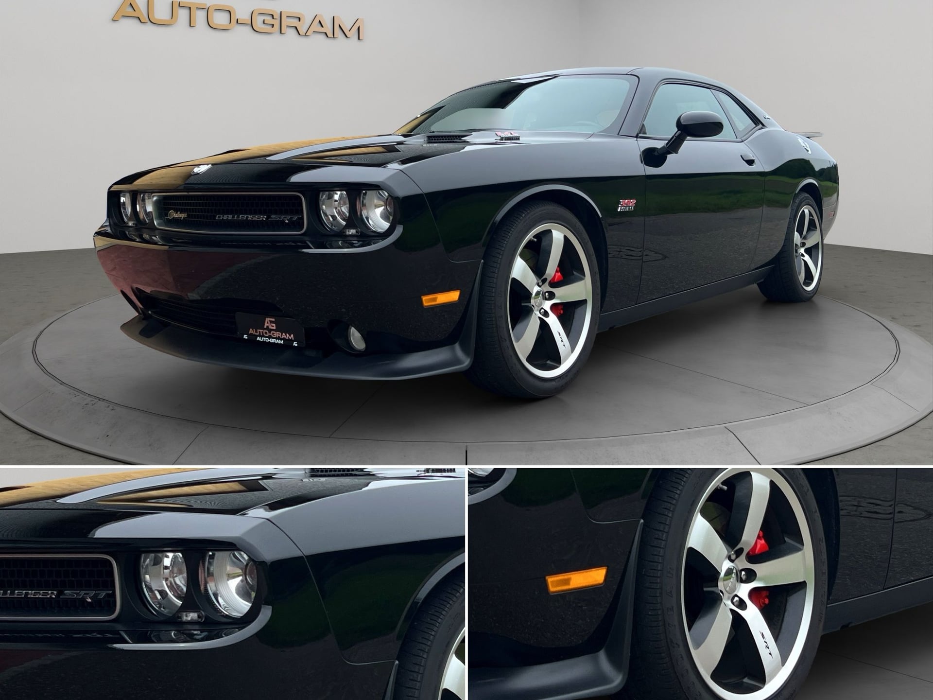 Dodge Challenger SRT8 6.4 HEMI – Bild 10