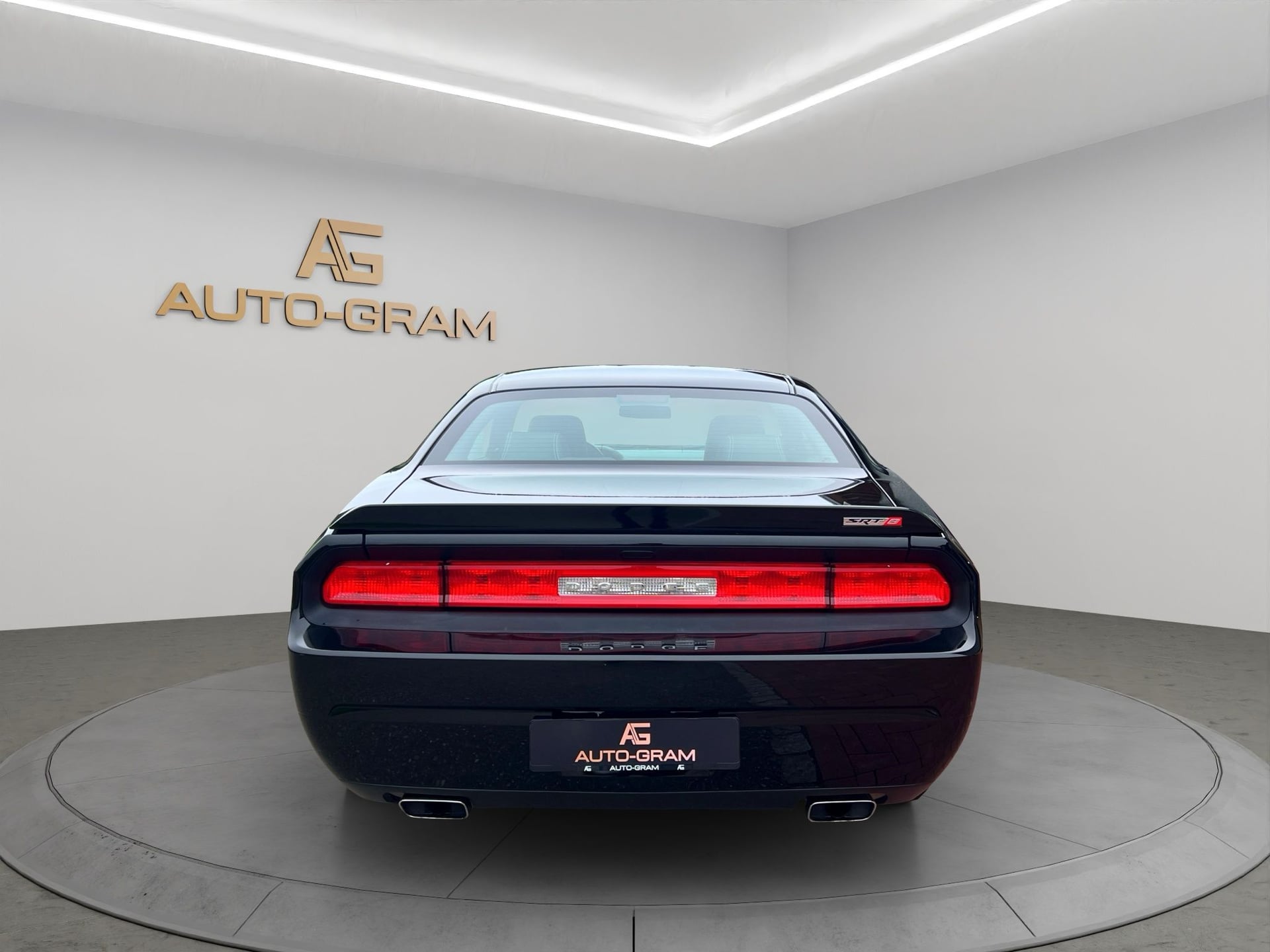 Dodge Challenger SRT8 6.4 HEMI – Bild 4