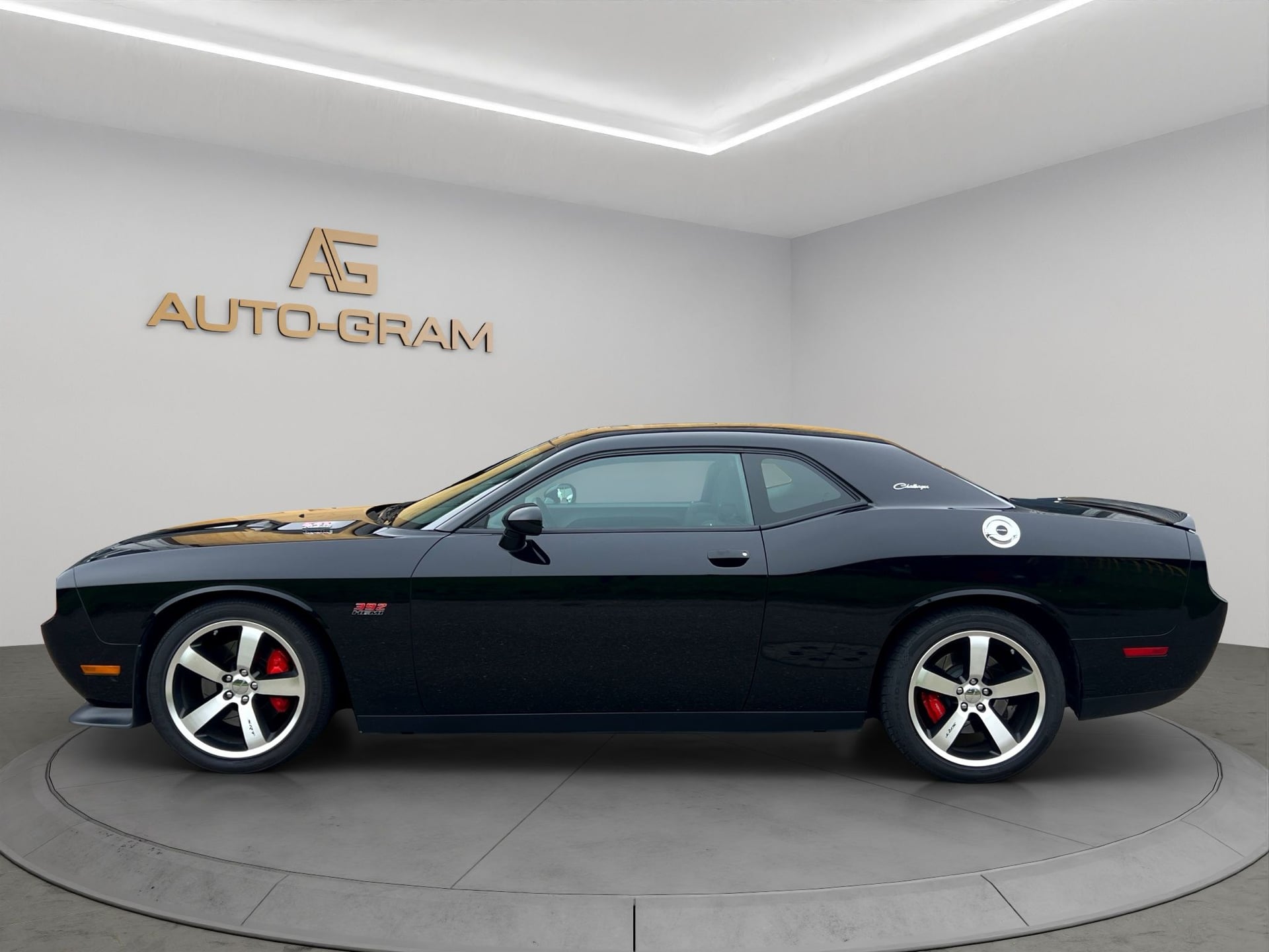 Dodge Challenger SRT8 6.4 HEMI – Bild 2