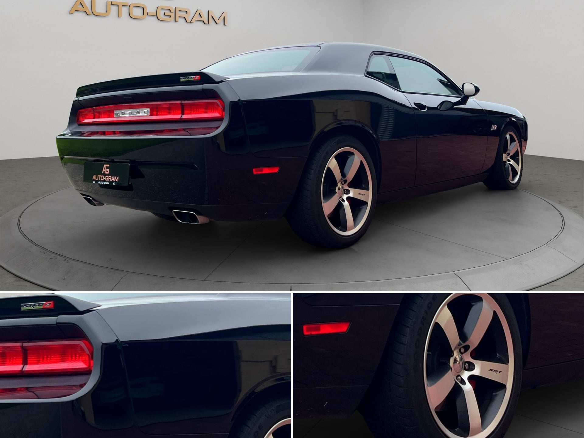 Dodge Challenger SRT8 6.4 HEMI – Bild 11