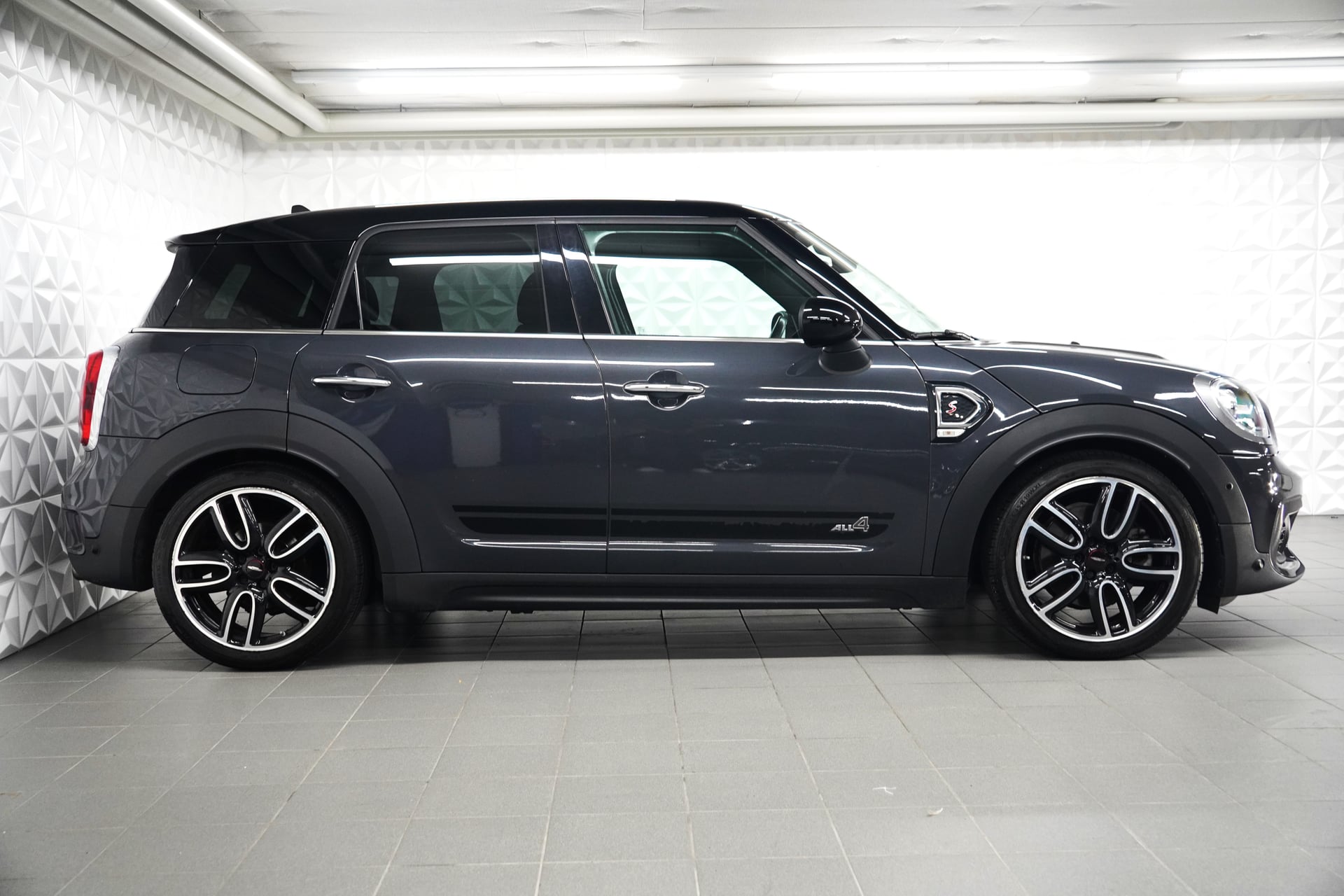 MINI Countryman Mini Countryman John Cooper Works ALL4 Steptronic – Bild 6