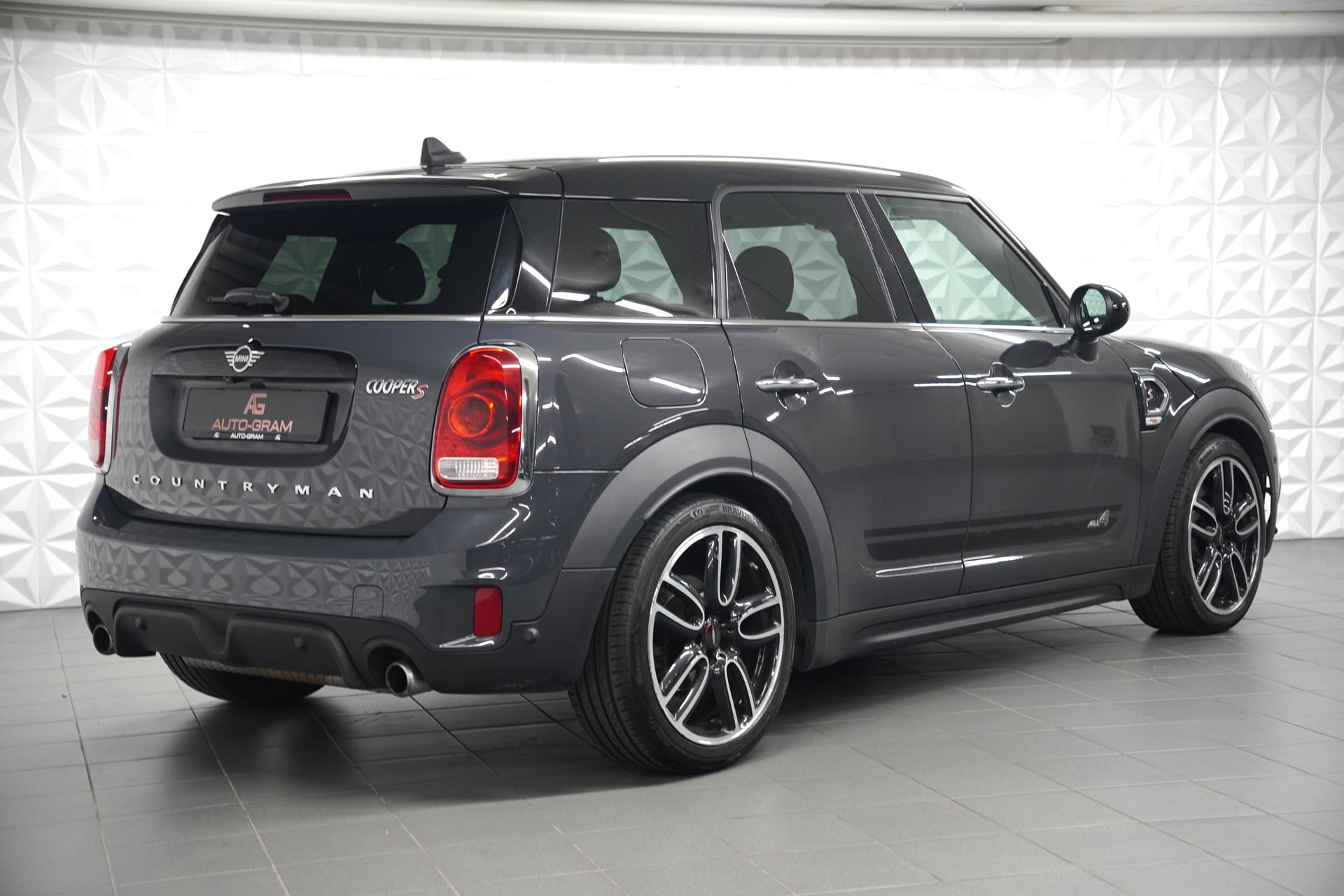 MINI Countryman Mini Countryman John Cooper Works ALL4 Steptronic – Bild 5