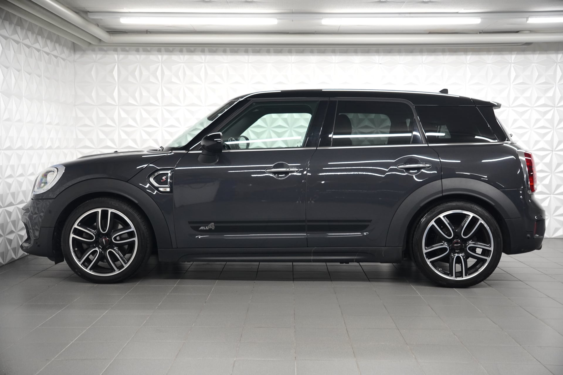 MINI Countryman Mini Countryman John Cooper Works ALL4 Steptronic – Bild 2