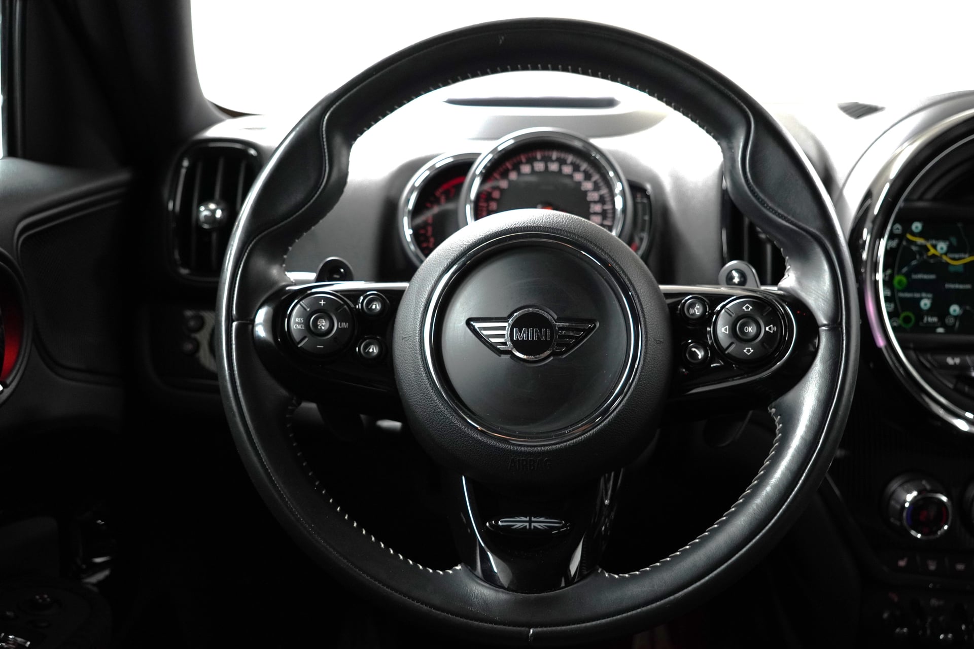 MINI Countryman Mini Countryman John Cooper Works ALL4 Steptronic – Bild 14