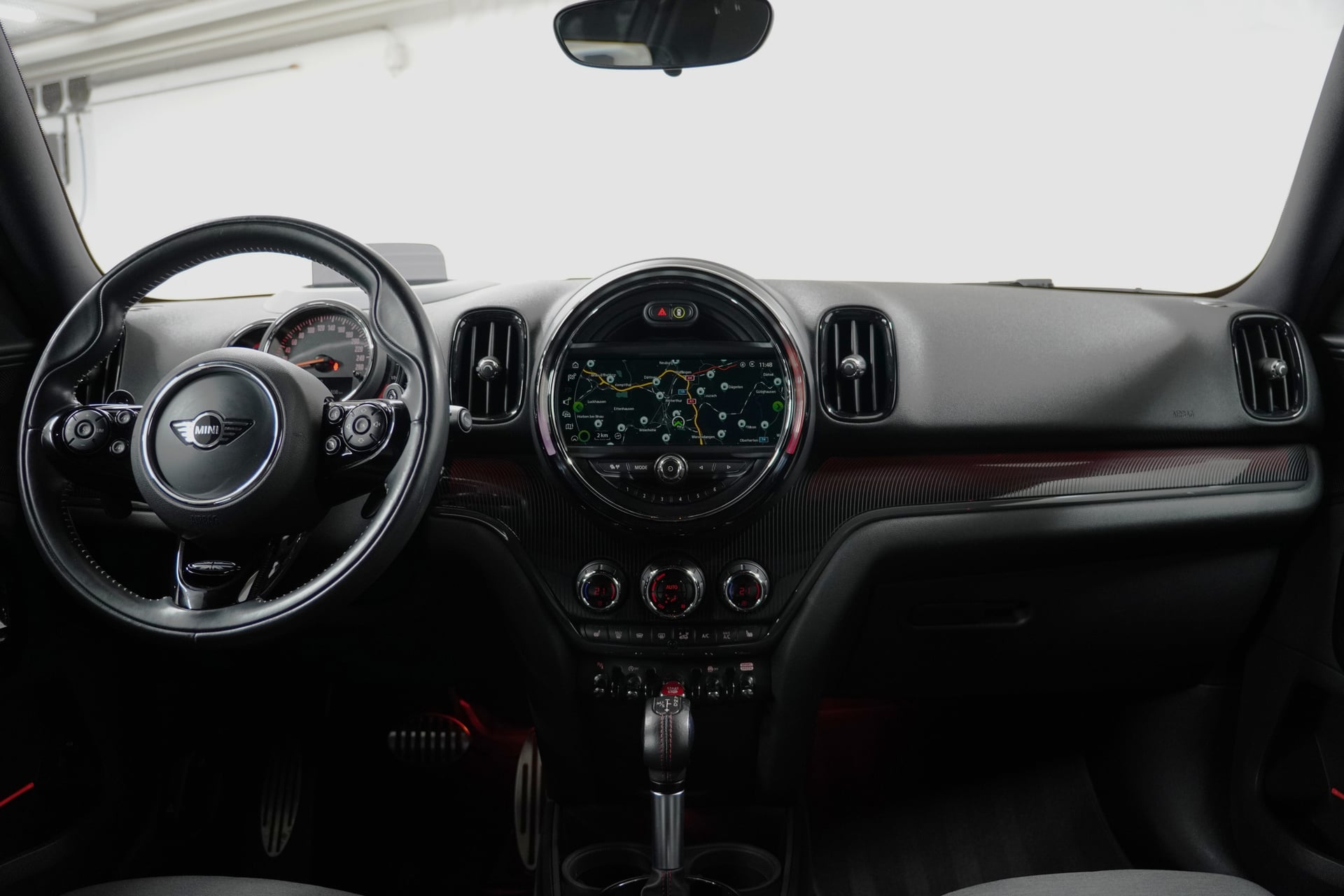 MINI Countryman Mini Countryman John Cooper Works ALL4 Steptronic – Bild 13