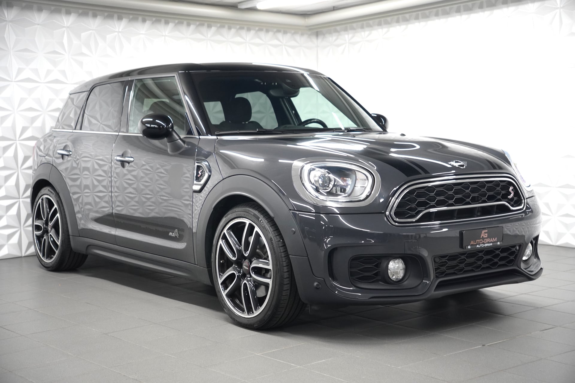 MINI Countryman Mini Countryman John Cooper Works ALL4 Steptronic – Bild 7
