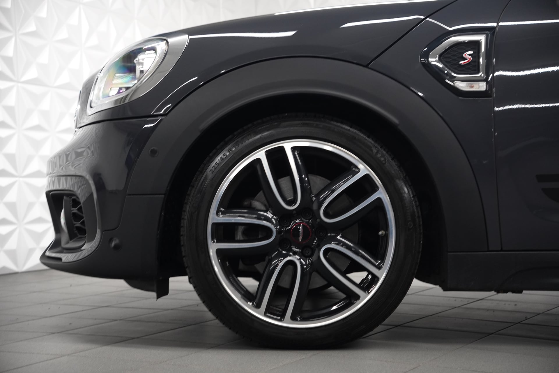 MINI Countryman Mini Countryman John Cooper Works ALL4 Steptronic – Bild 9
