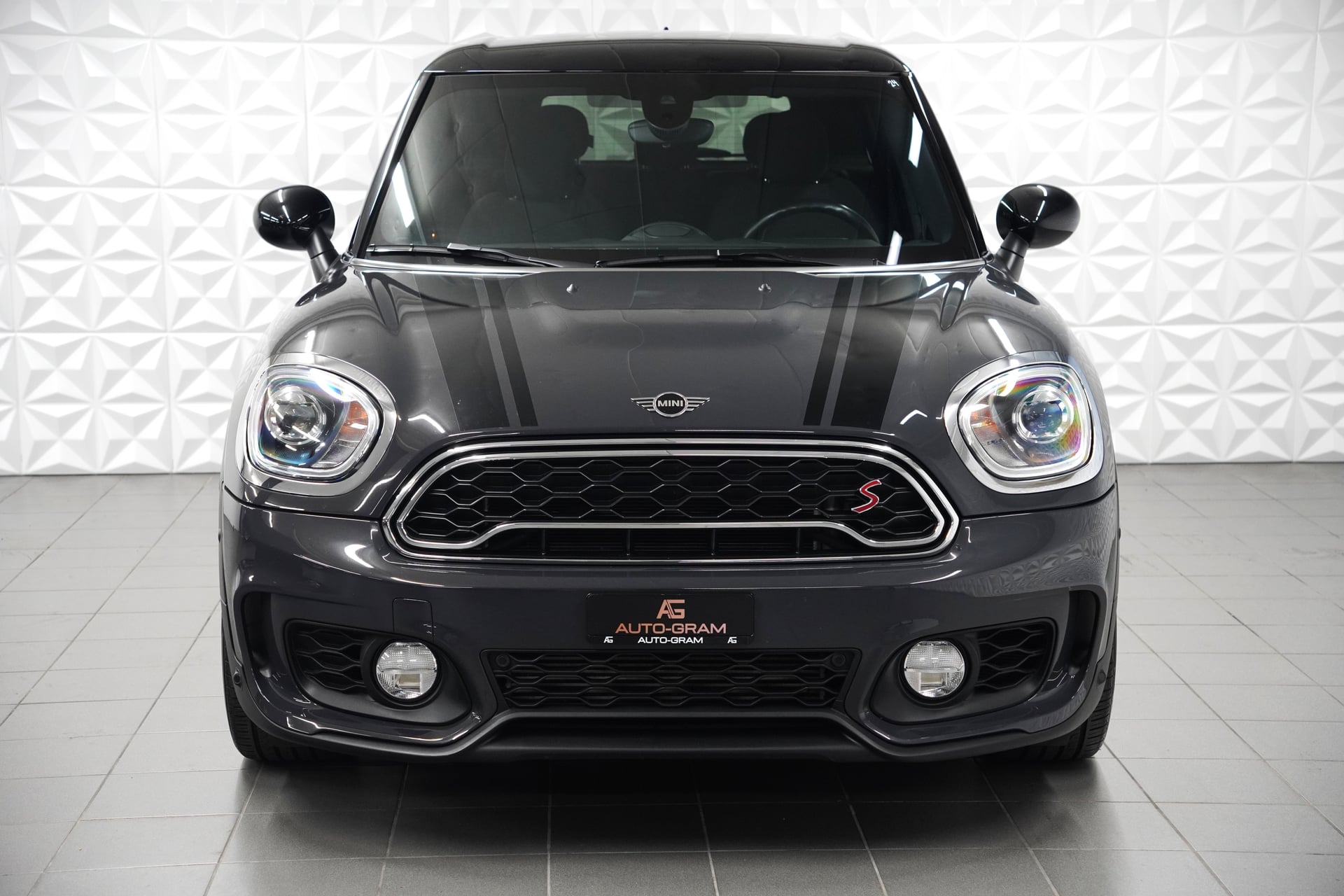 MINI Countryman Mini Countryman John Cooper Works ALL4 Steptronic – Bild 8