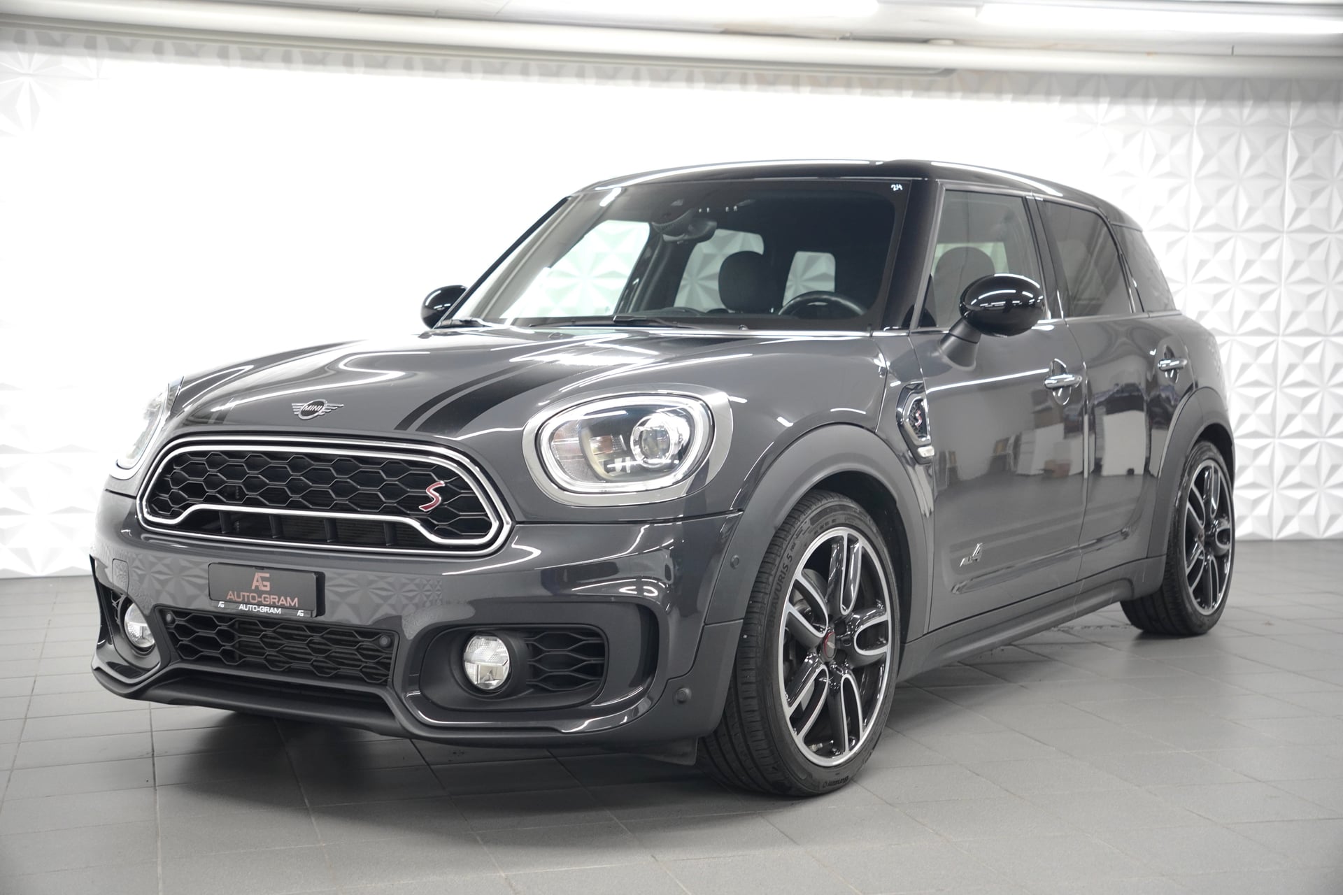 MINI Countryman Mini Countryman John Cooper Works ALL4 Steptronic