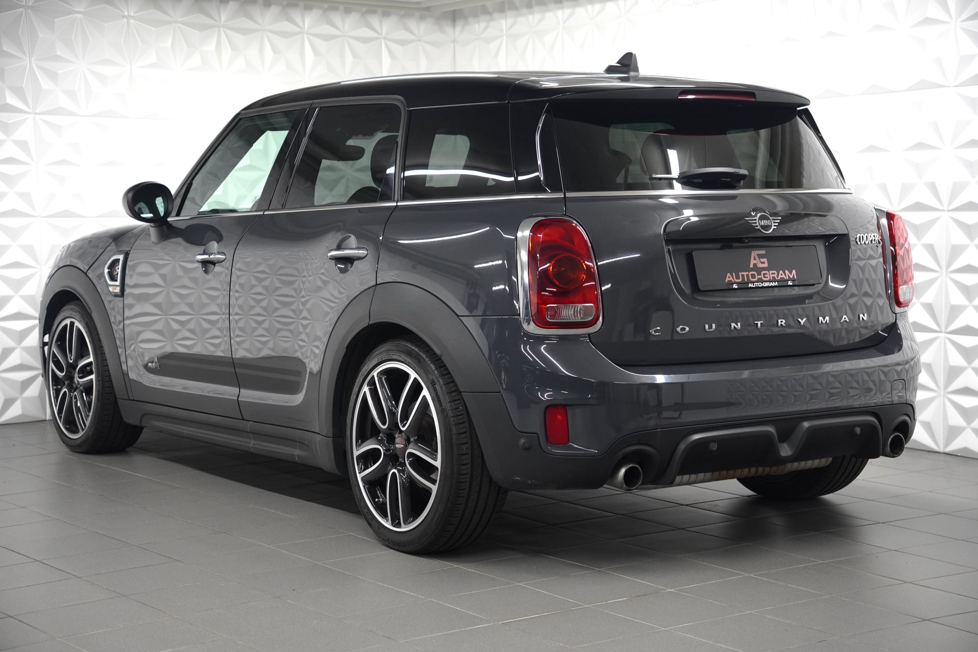 MINI Countryman Mini Countryman John Cooper Works ALL4 Steptronic – Bild 3