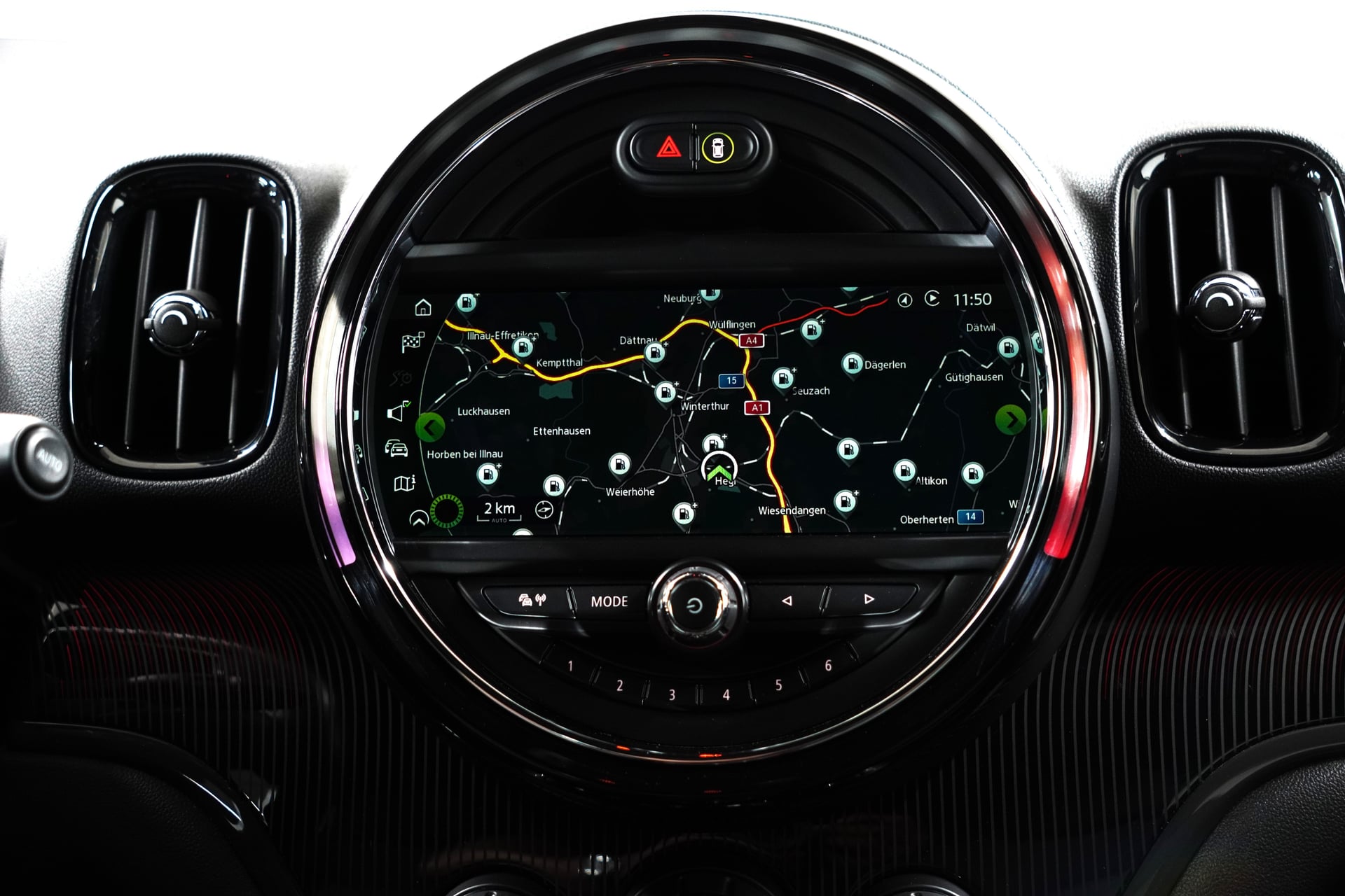 MINI Countryman Mini Countryman John Cooper Works ALL4 Steptronic – Bild 16