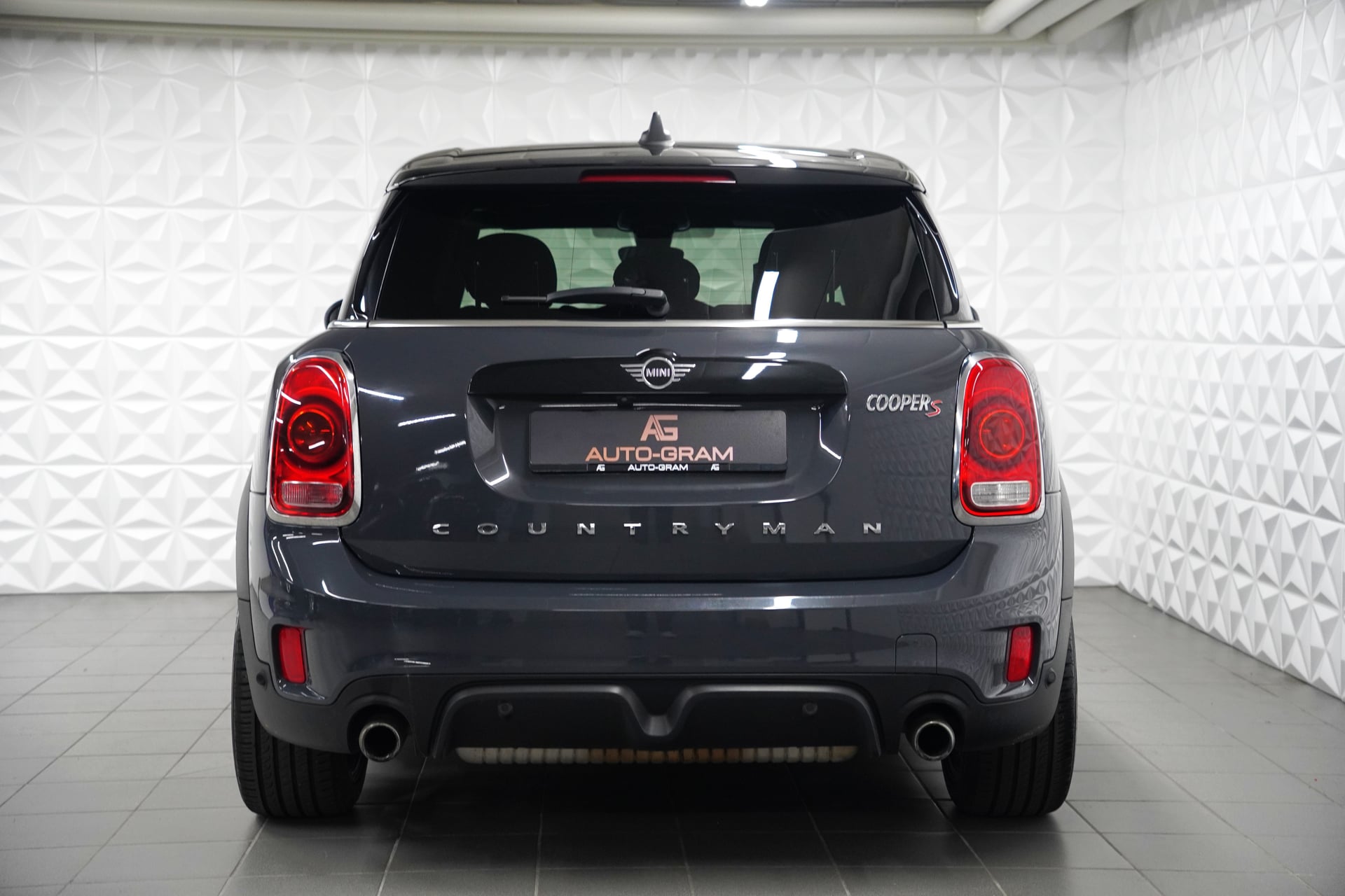 MINI Countryman Mini Countryman John Cooper Works ALL4 Steptronic – Bild 4