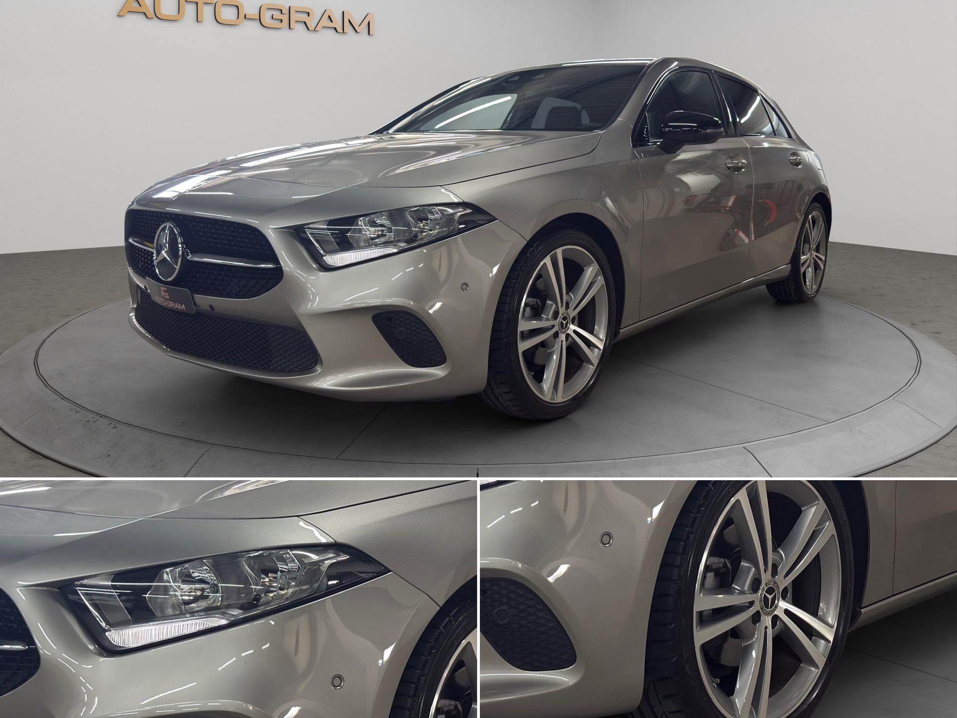 Mercedes-Benz A 200 d 8G-DCT – Bild 11