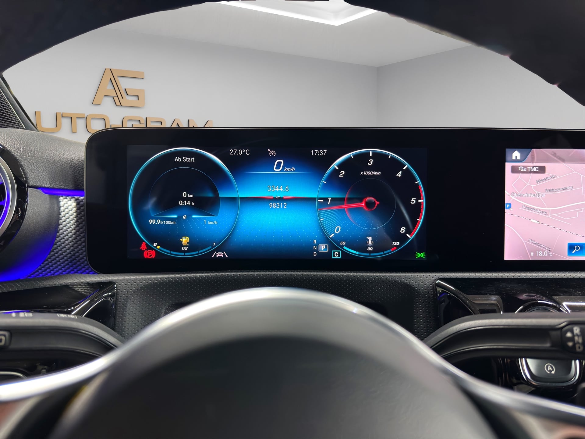 Mercedes-Benz A 200 d 8G-DCT – Bild 17