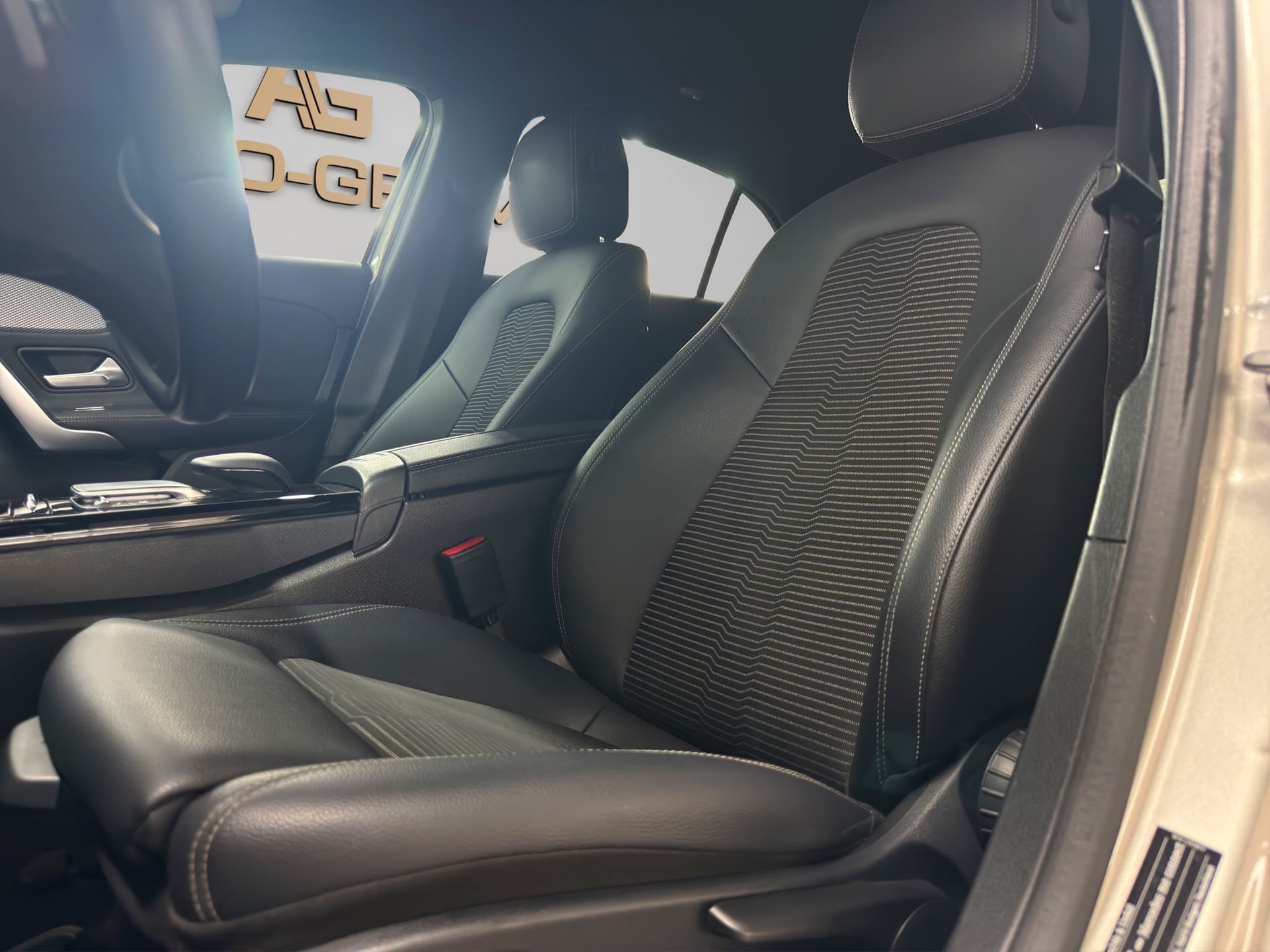 Mercedes-Benz A 200 d 8G-DCT – Bild 13