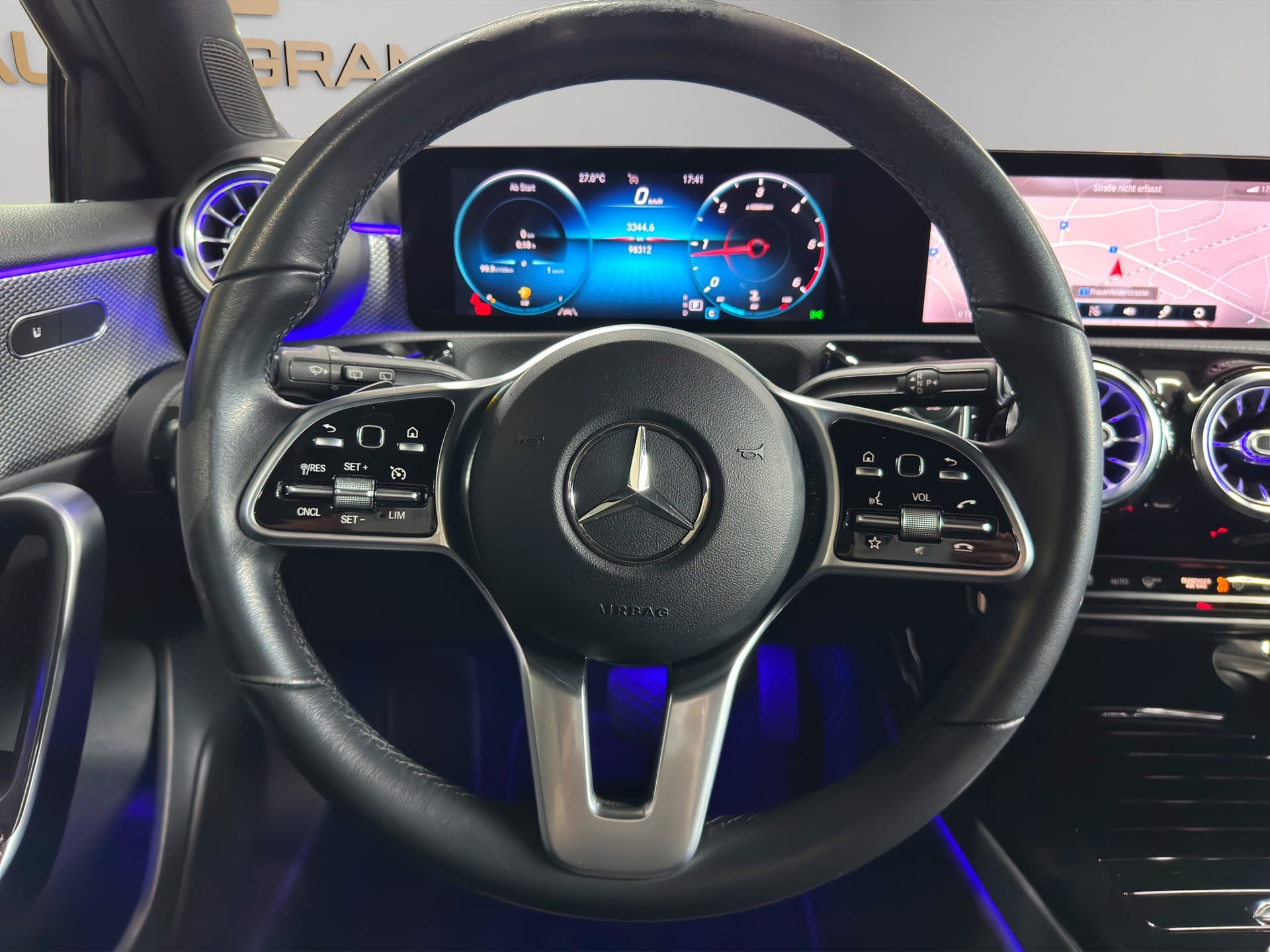 Mercedes-Benz A 200 d 8G-DCT – Bild 16