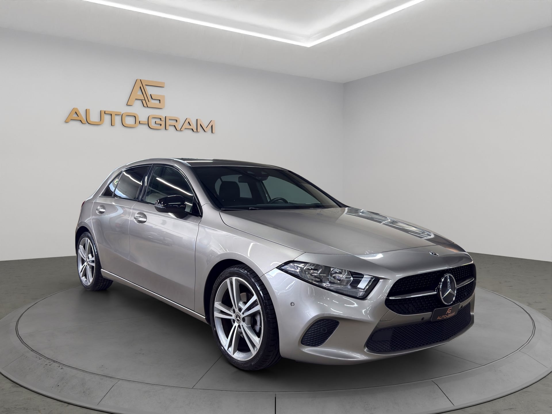 Mercedes-Benz A 200 d 8G-DCT – Bild 7